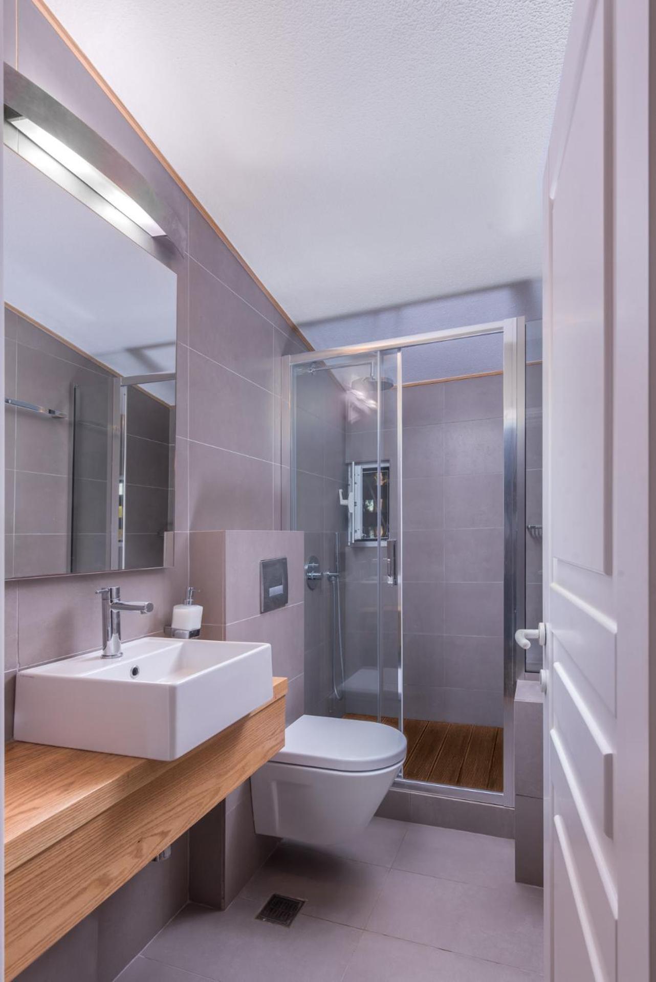 The White Villa at Sani view 3
