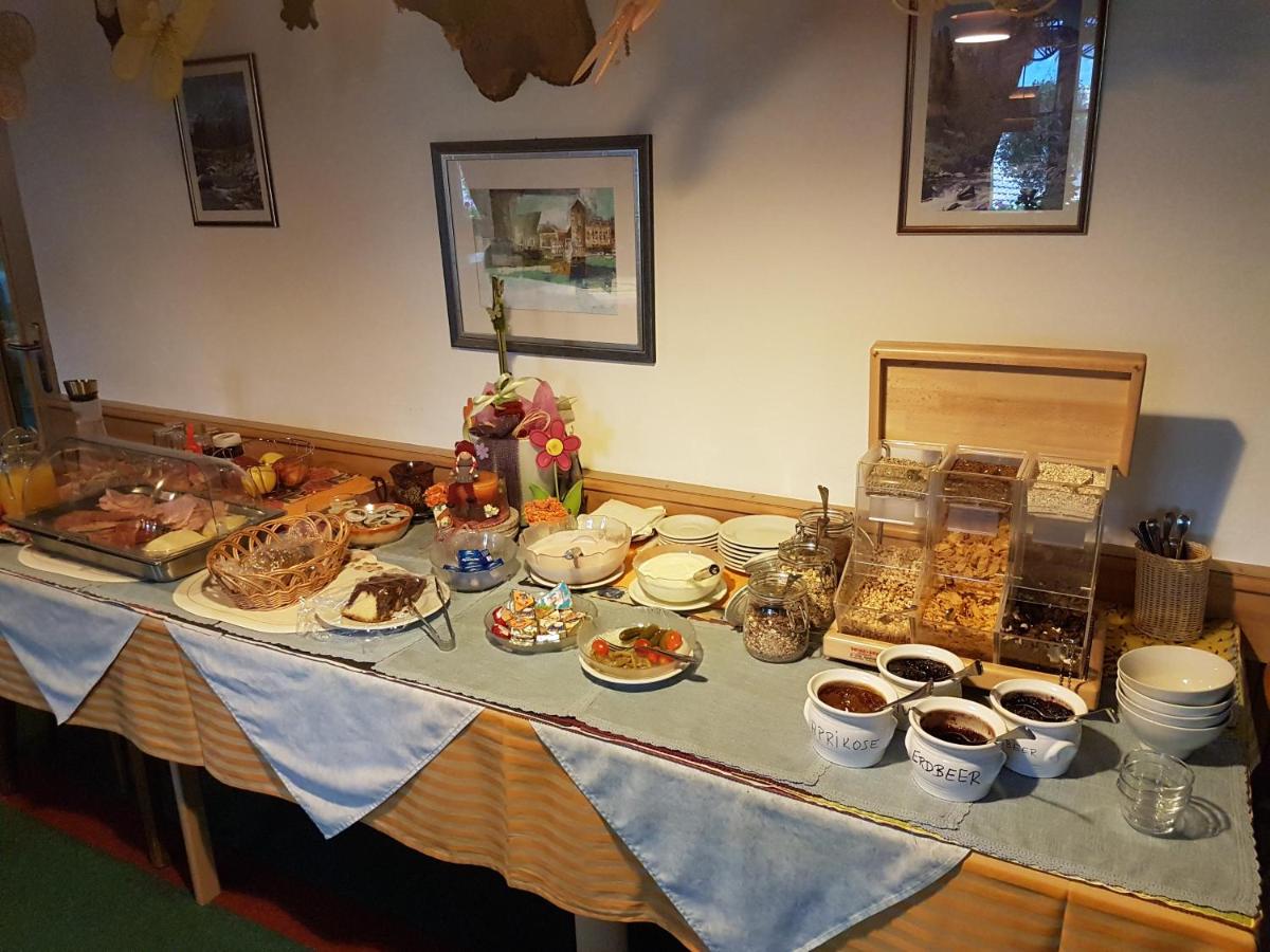 Pension Burgschroffen