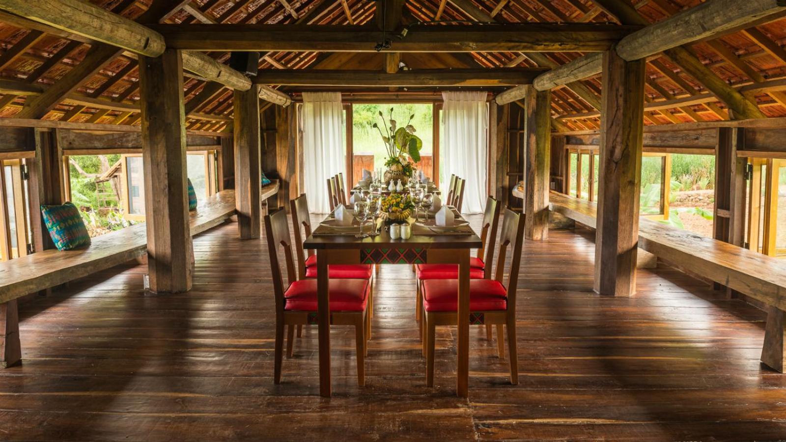 Lak Tented Camp, photo 33