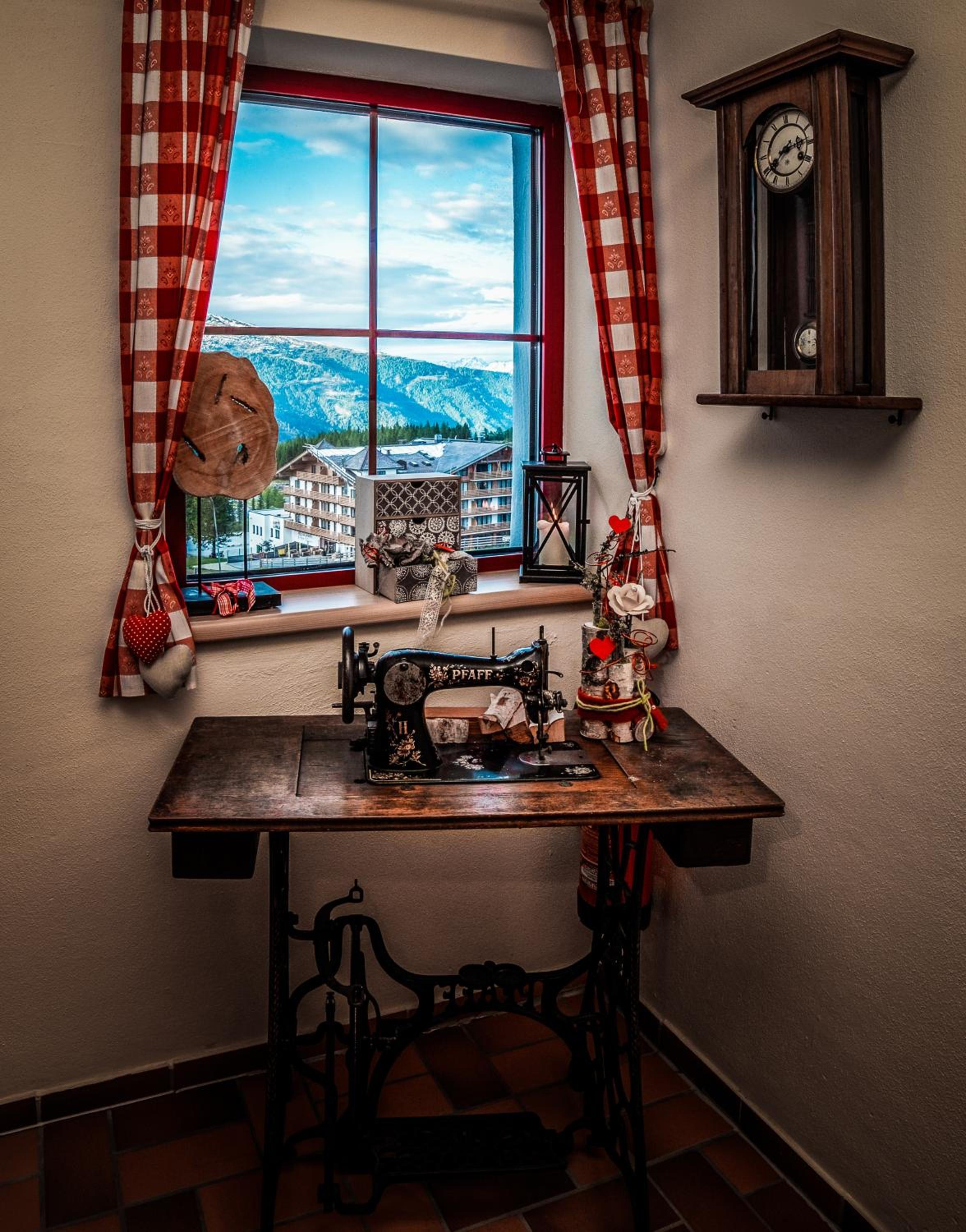 Appartementhaus Speckalm