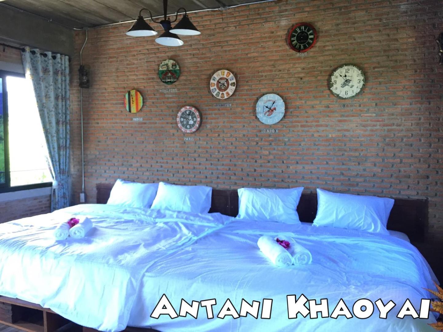 Antani Home @Khaoyai