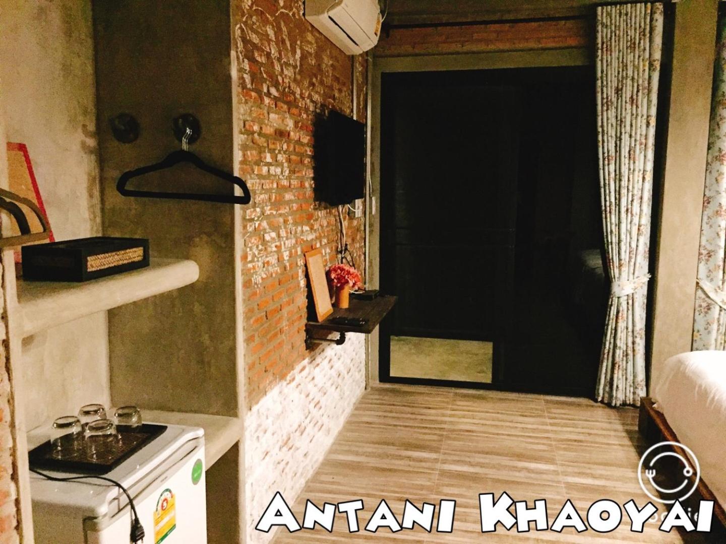 Antani Home @Khaoyai