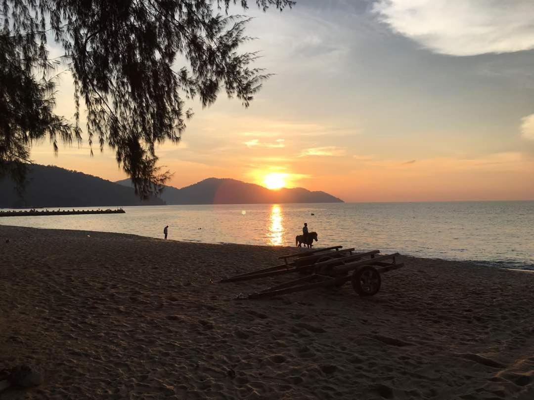 By The Sea at Batu Ferringhi Penang