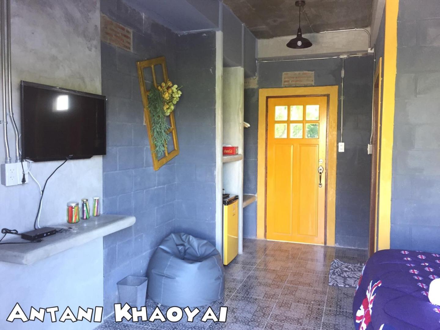 Antani Home @Khaoyai