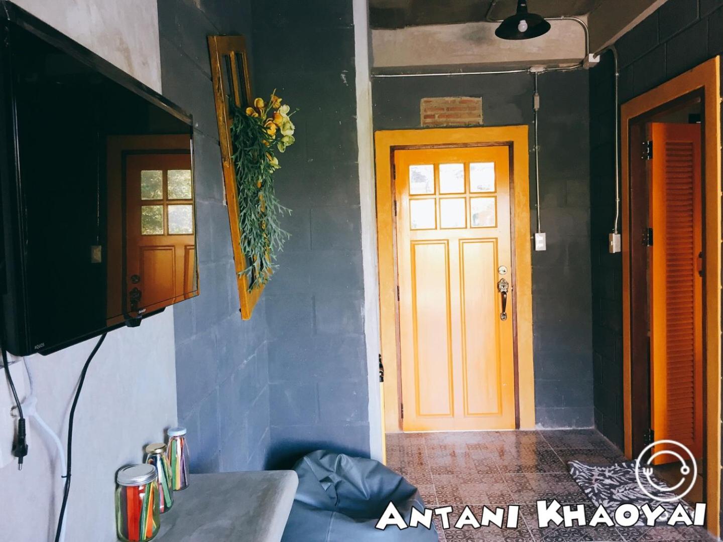 Antani Home @Khaoyai