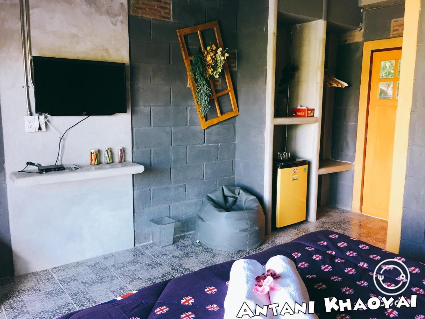 Antani Home @Khaoyai