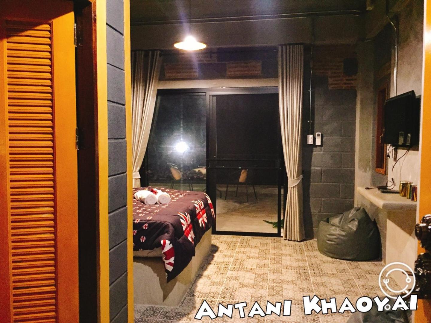 Antani Home @Khaoyai