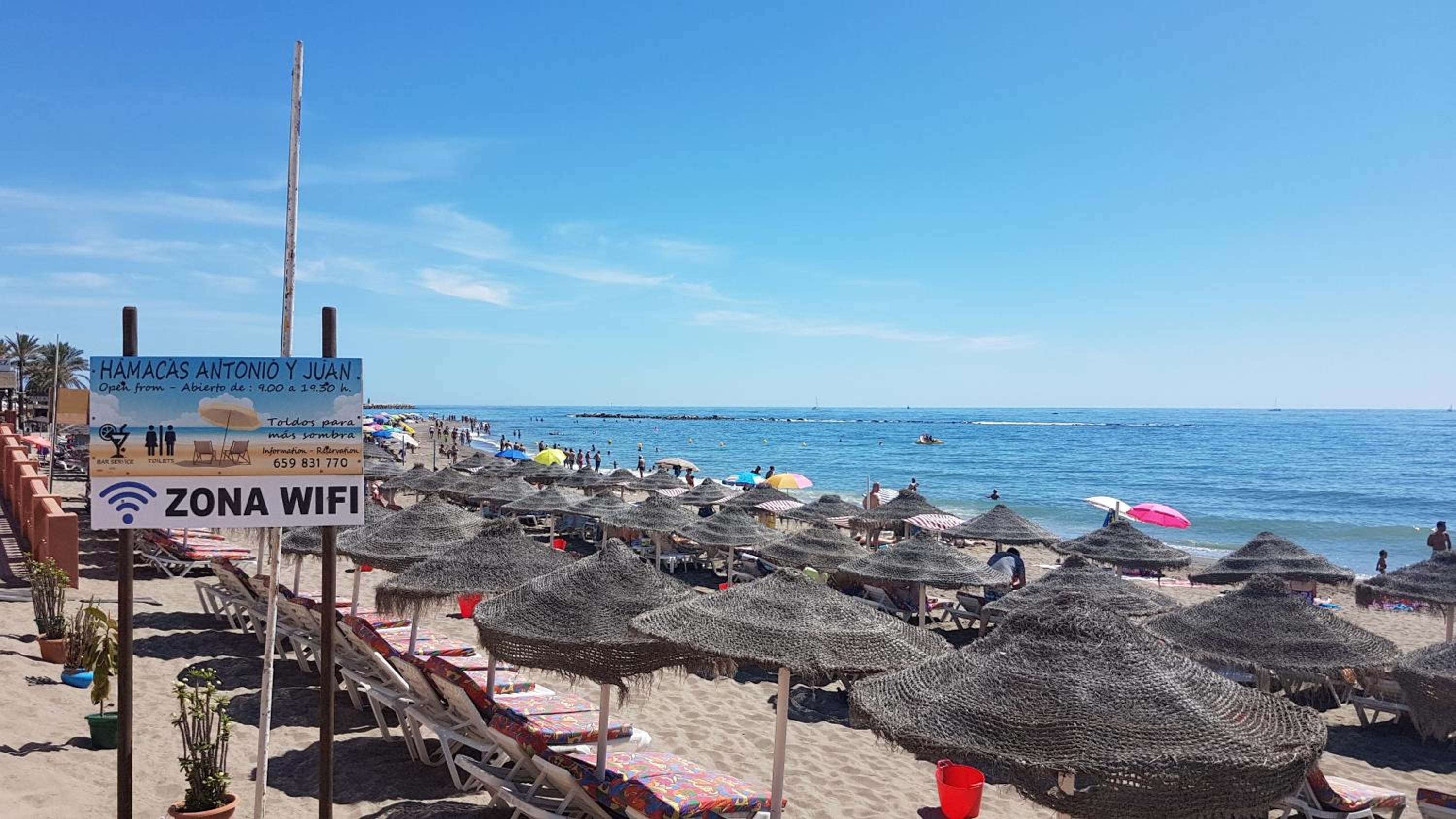 Benal Beach Apartment