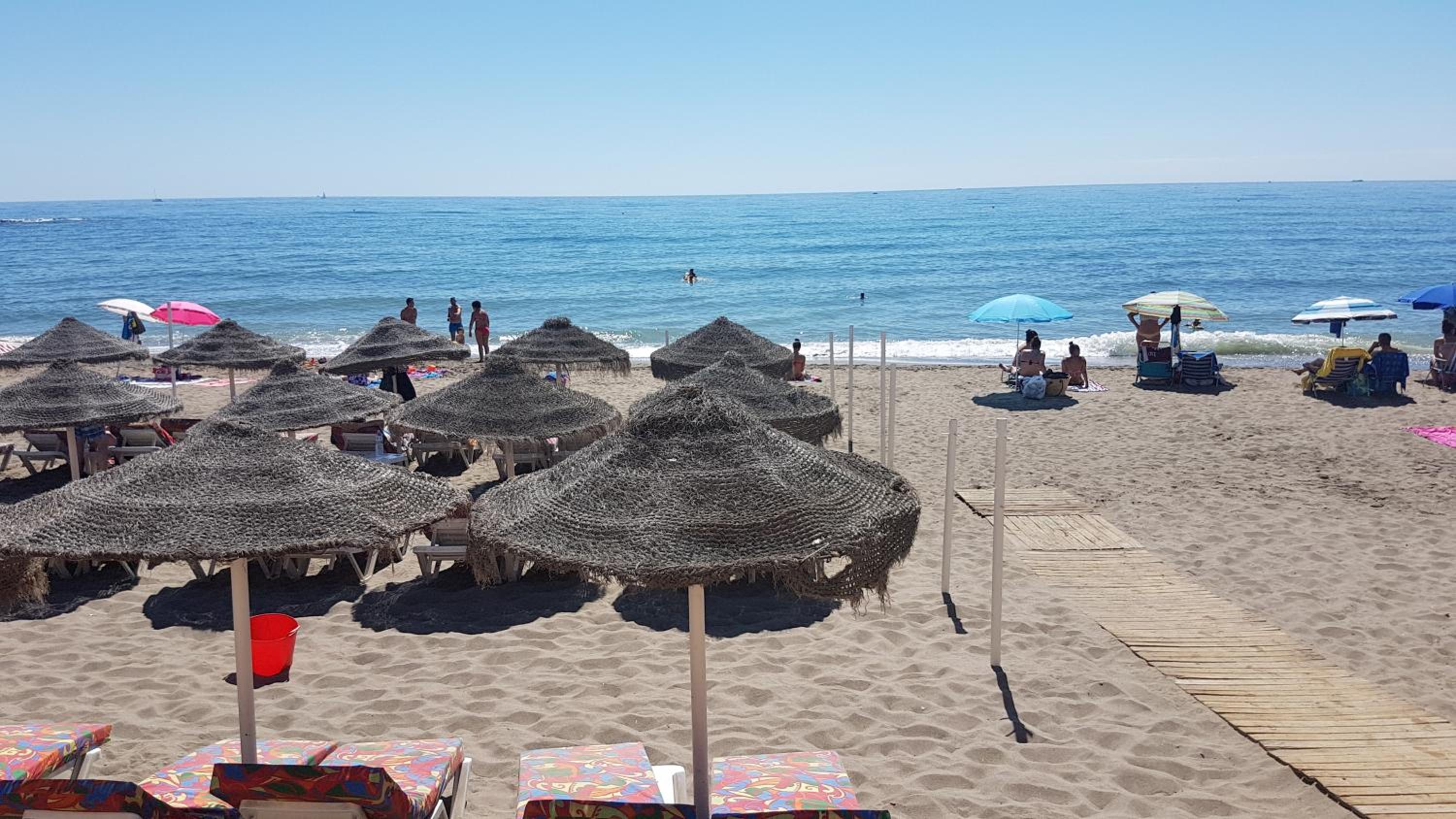 Benal Beach Apartment