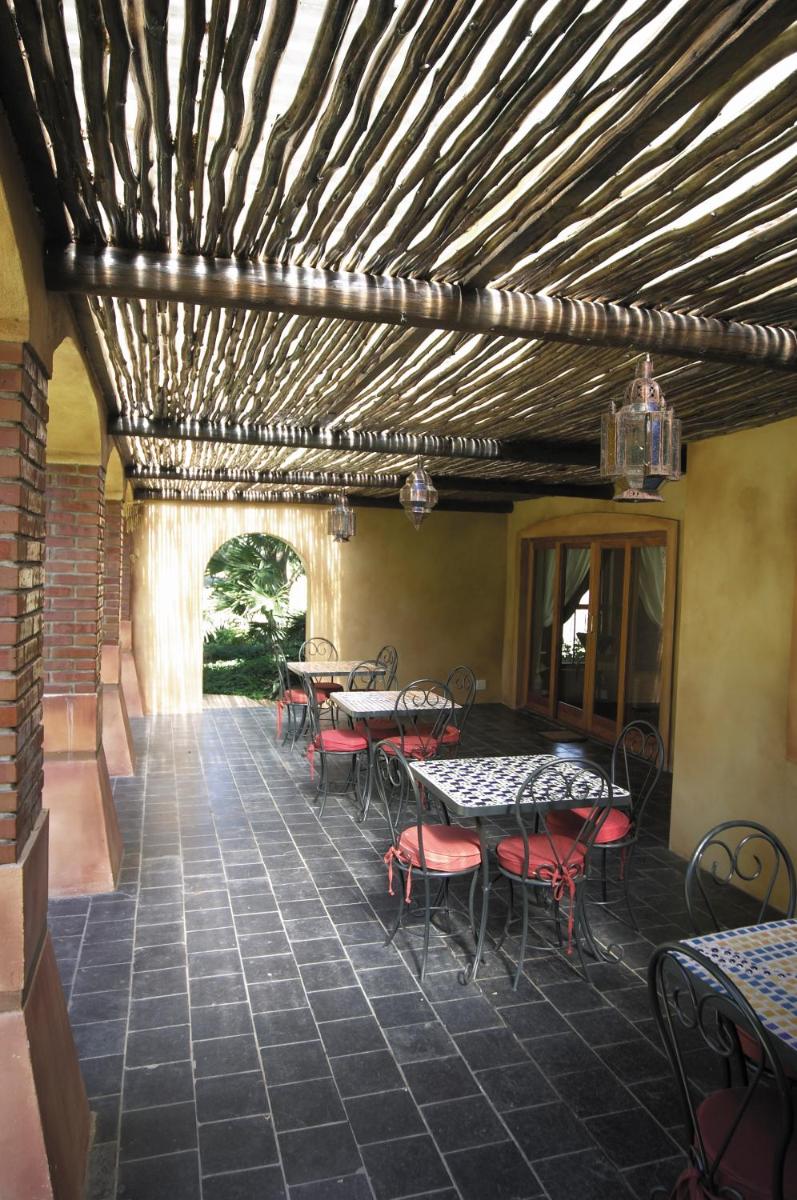 Casa Mia Health Spa and Guesthouse