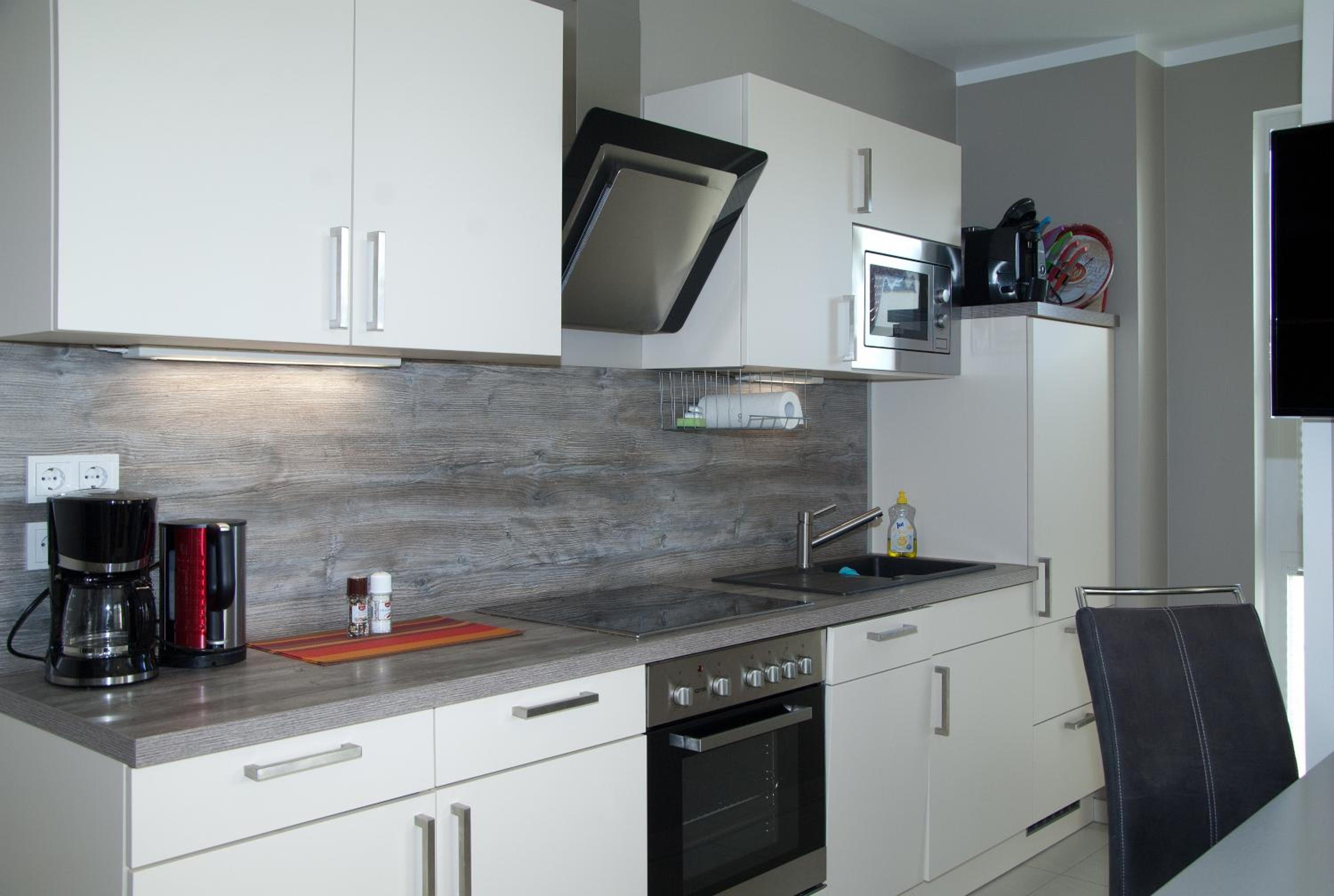 Ferienappartement Meeresbrise