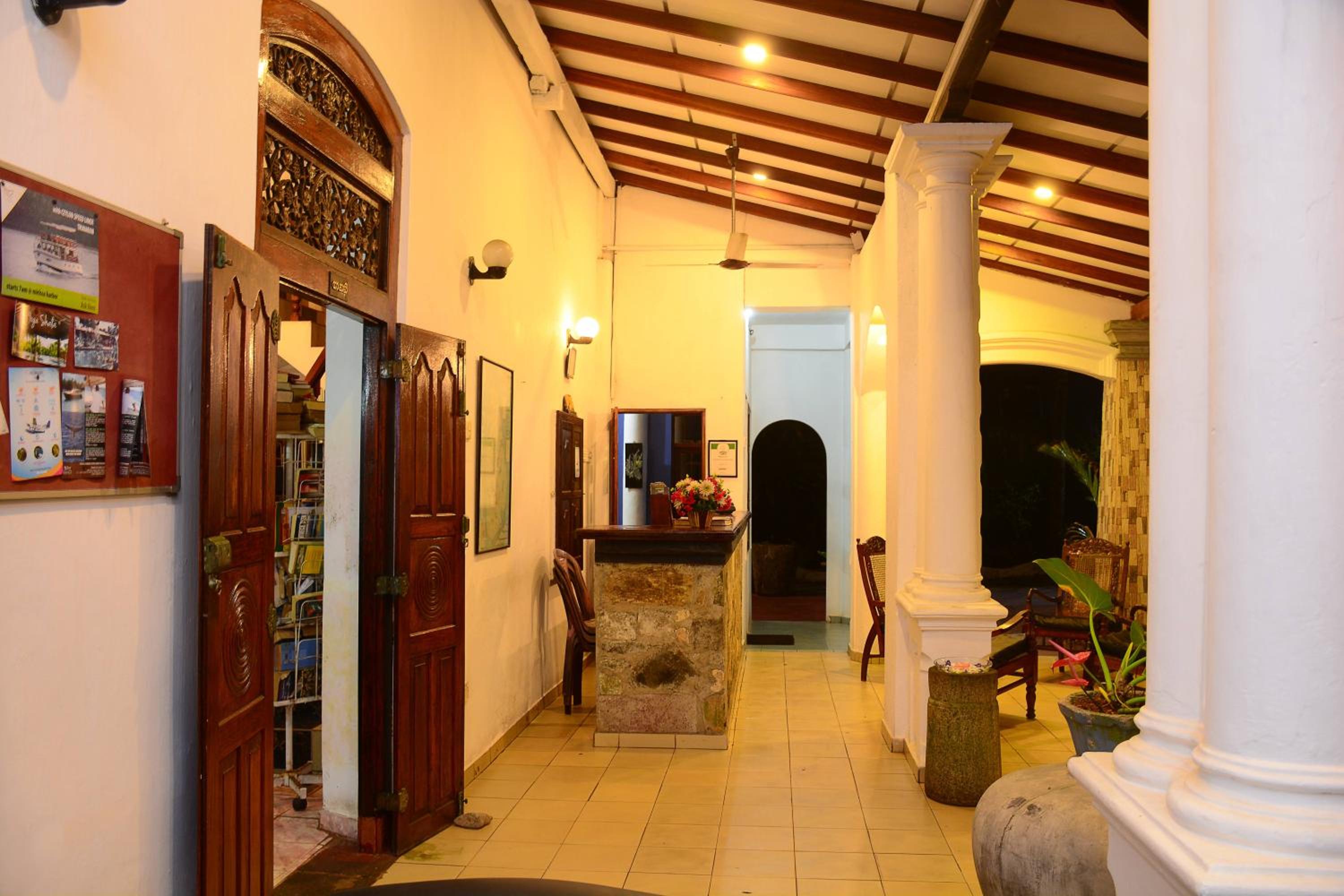Shanthi Beach Resort