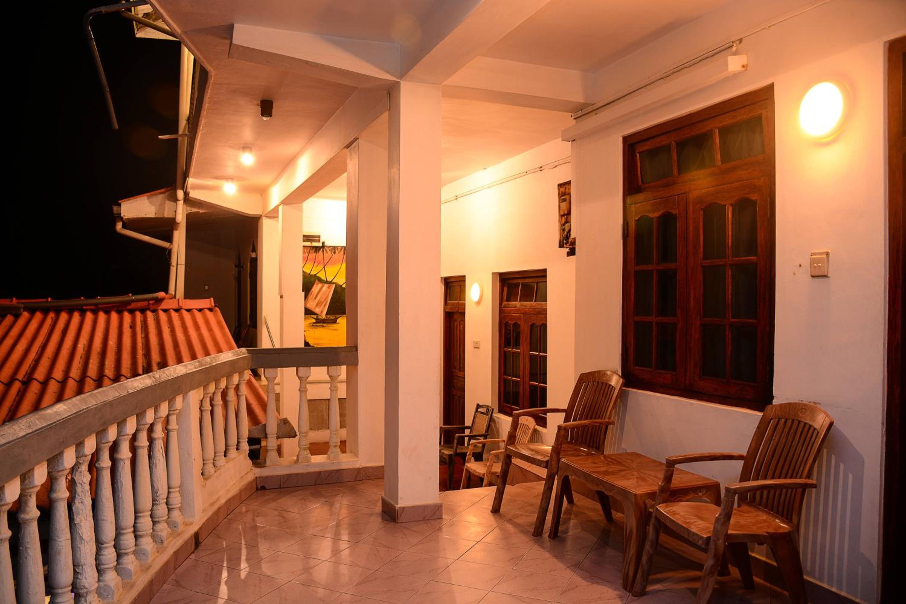 Shanthi Beach Resort