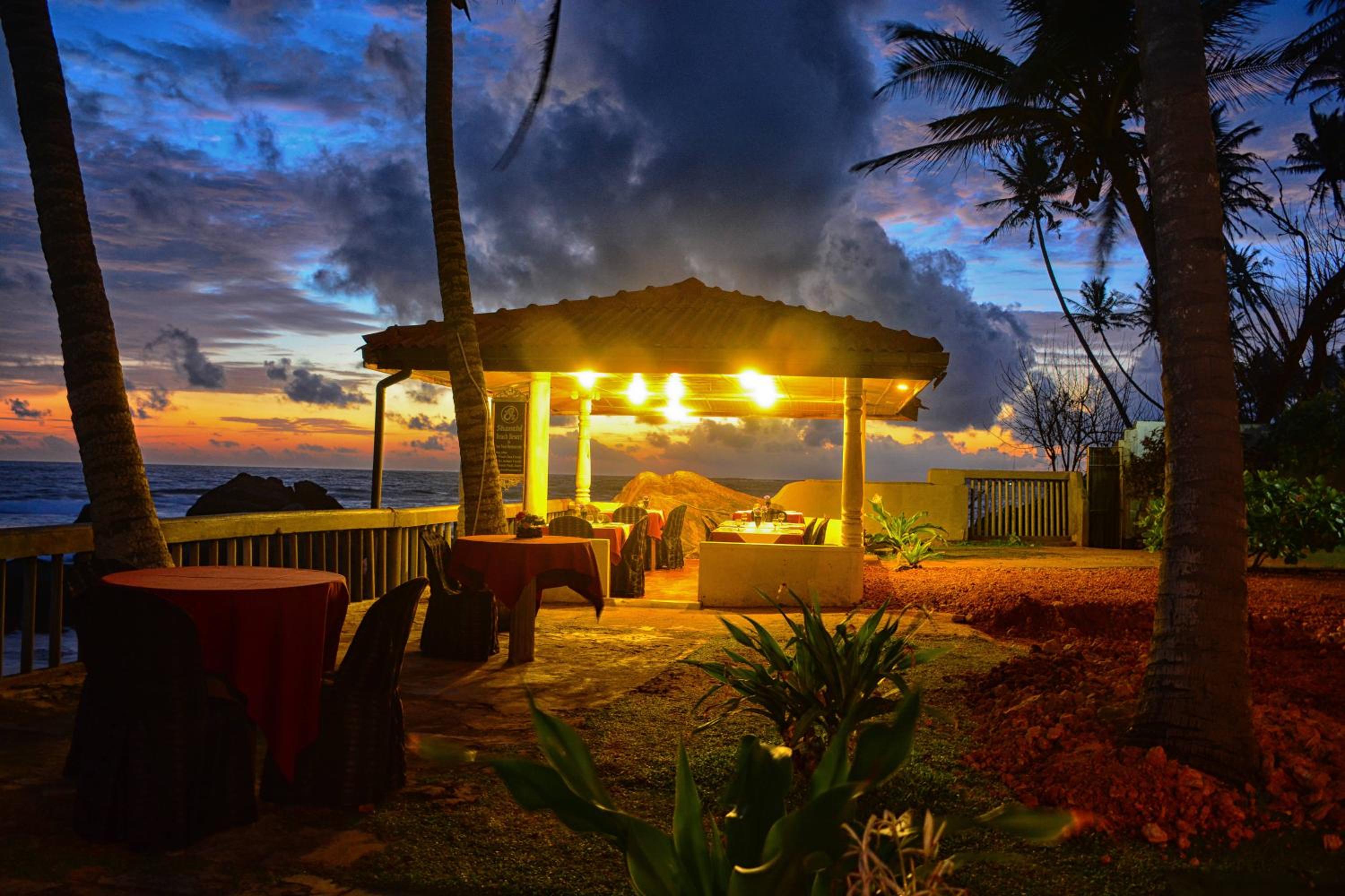 Shanthi Beach Resort