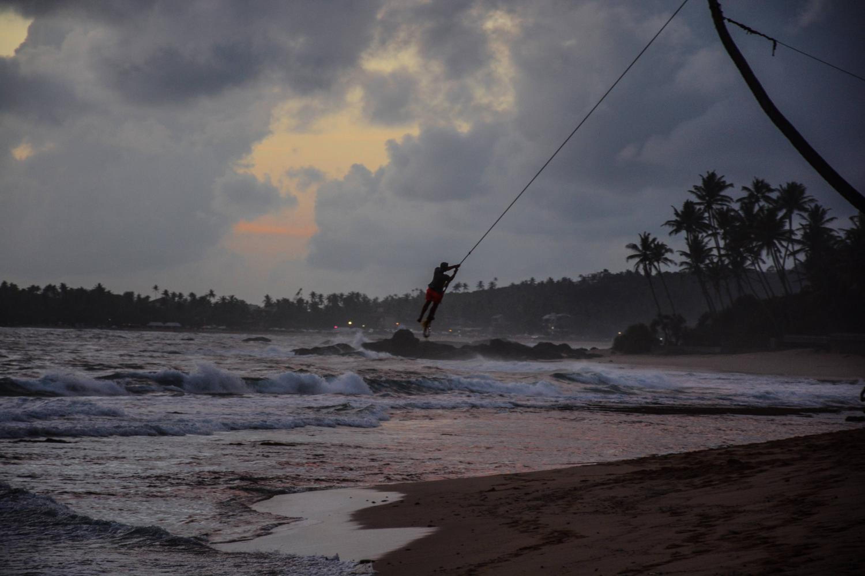 Shanthi Beach Resort
