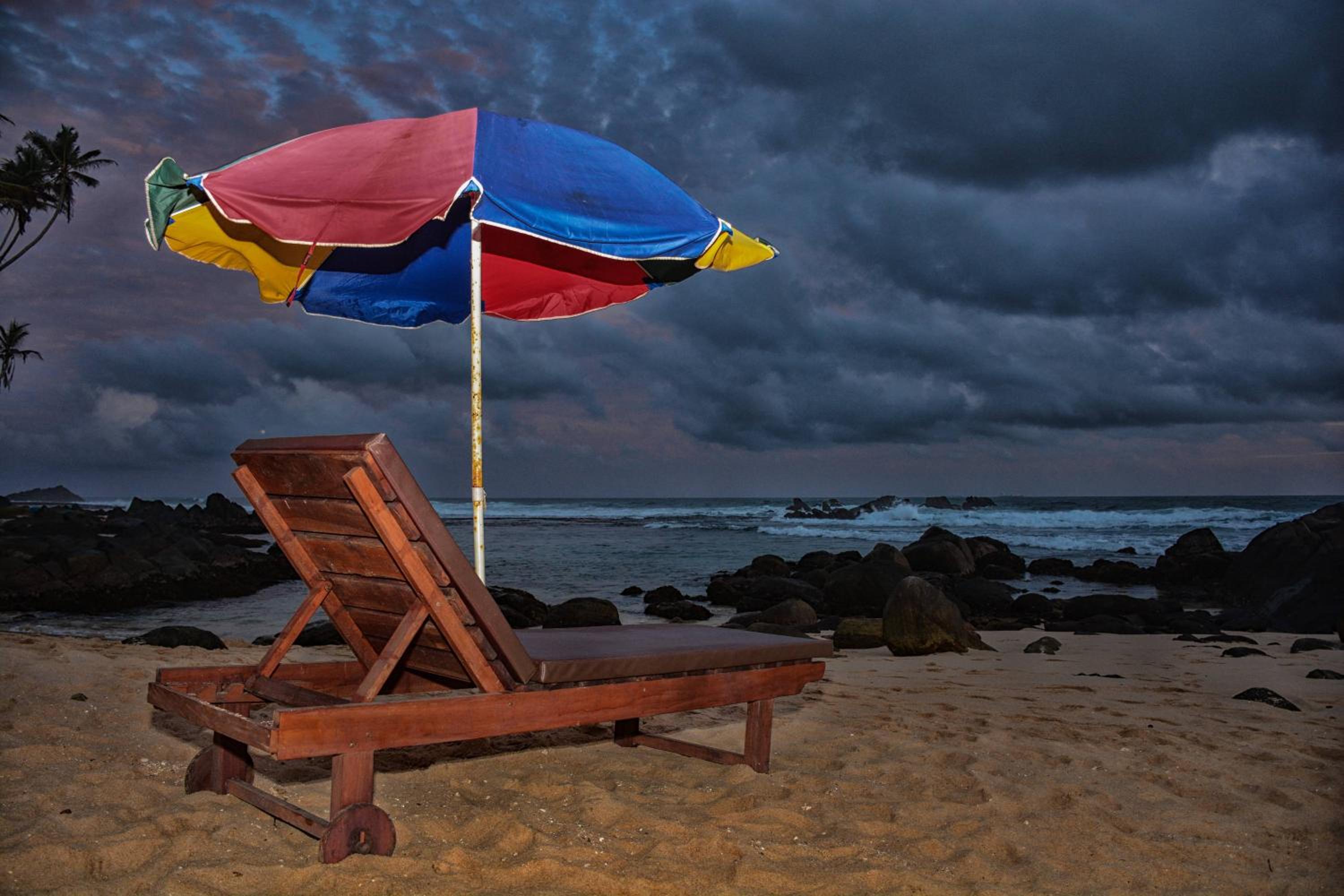Shanthi Beach Resort