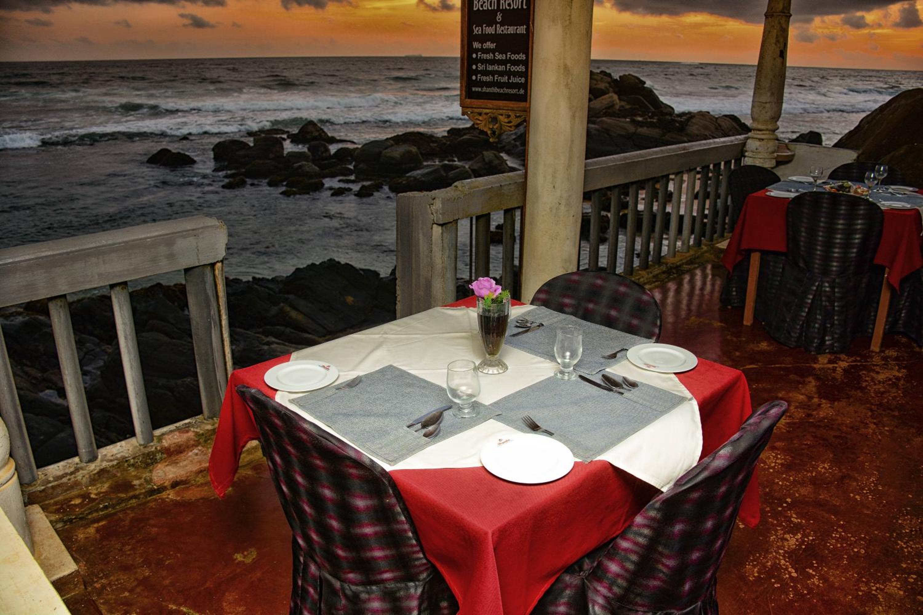 Shanthi Beach Resort