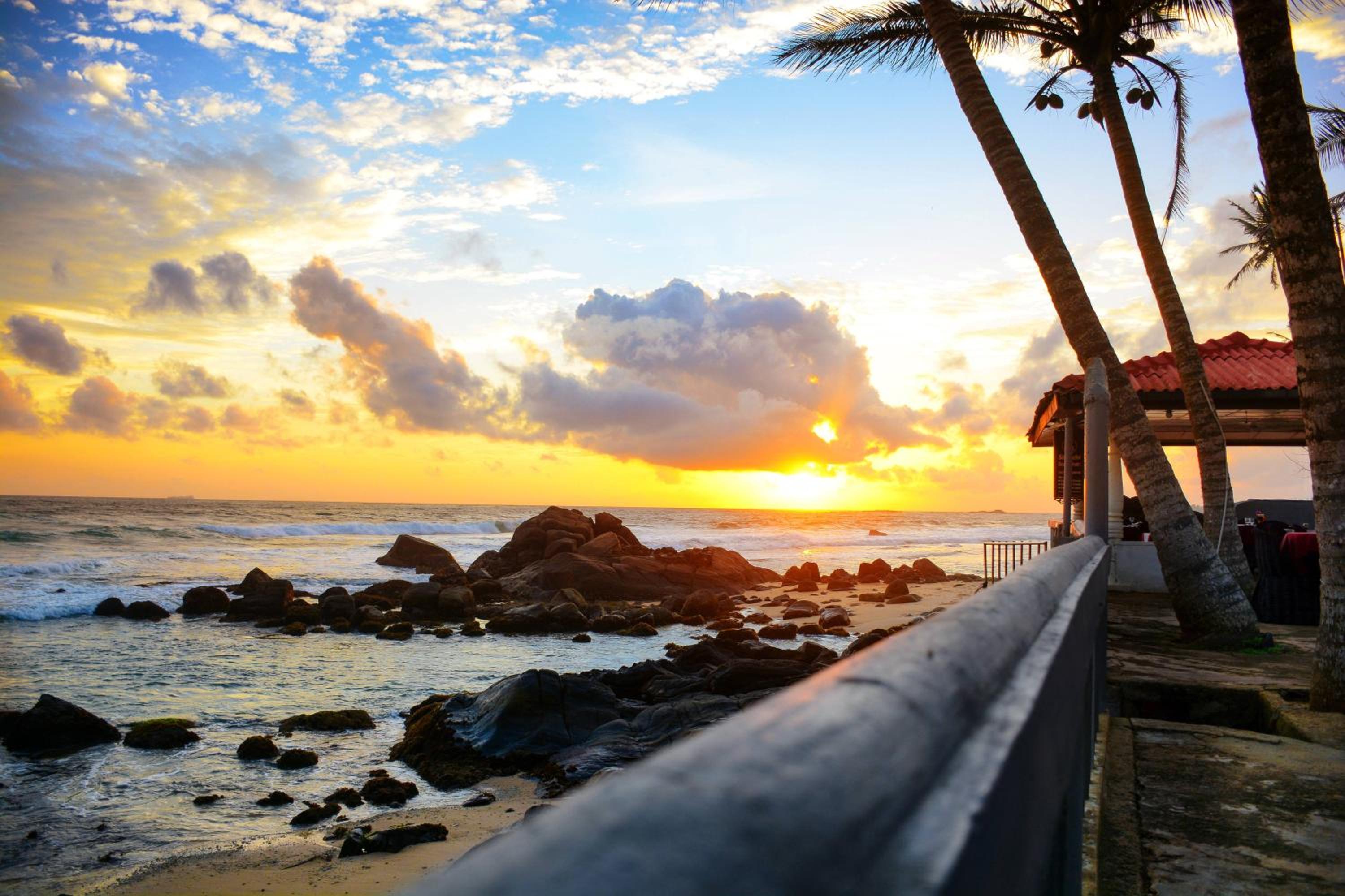 Shanthi Beach Resort