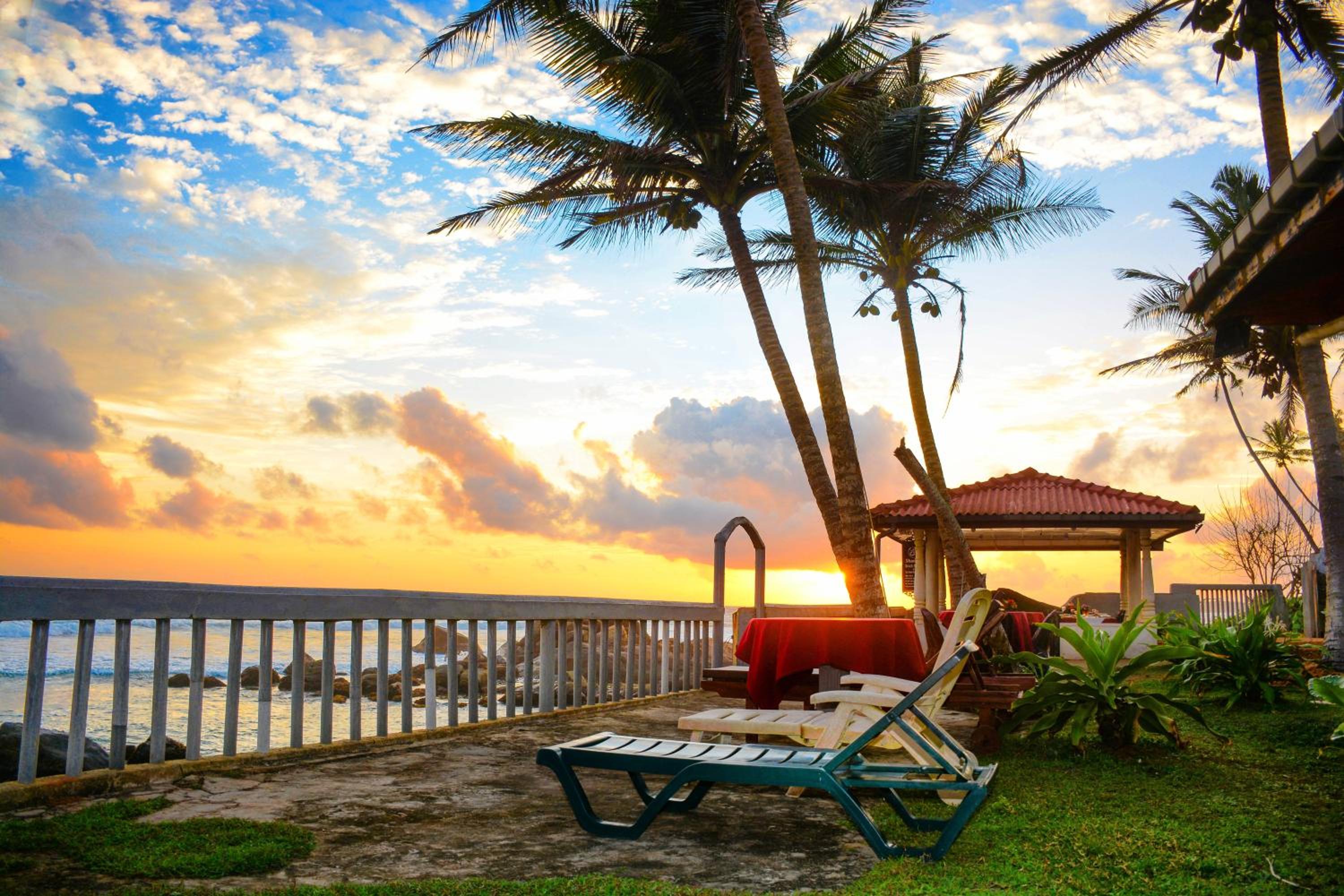 Shanthi Beach Resort