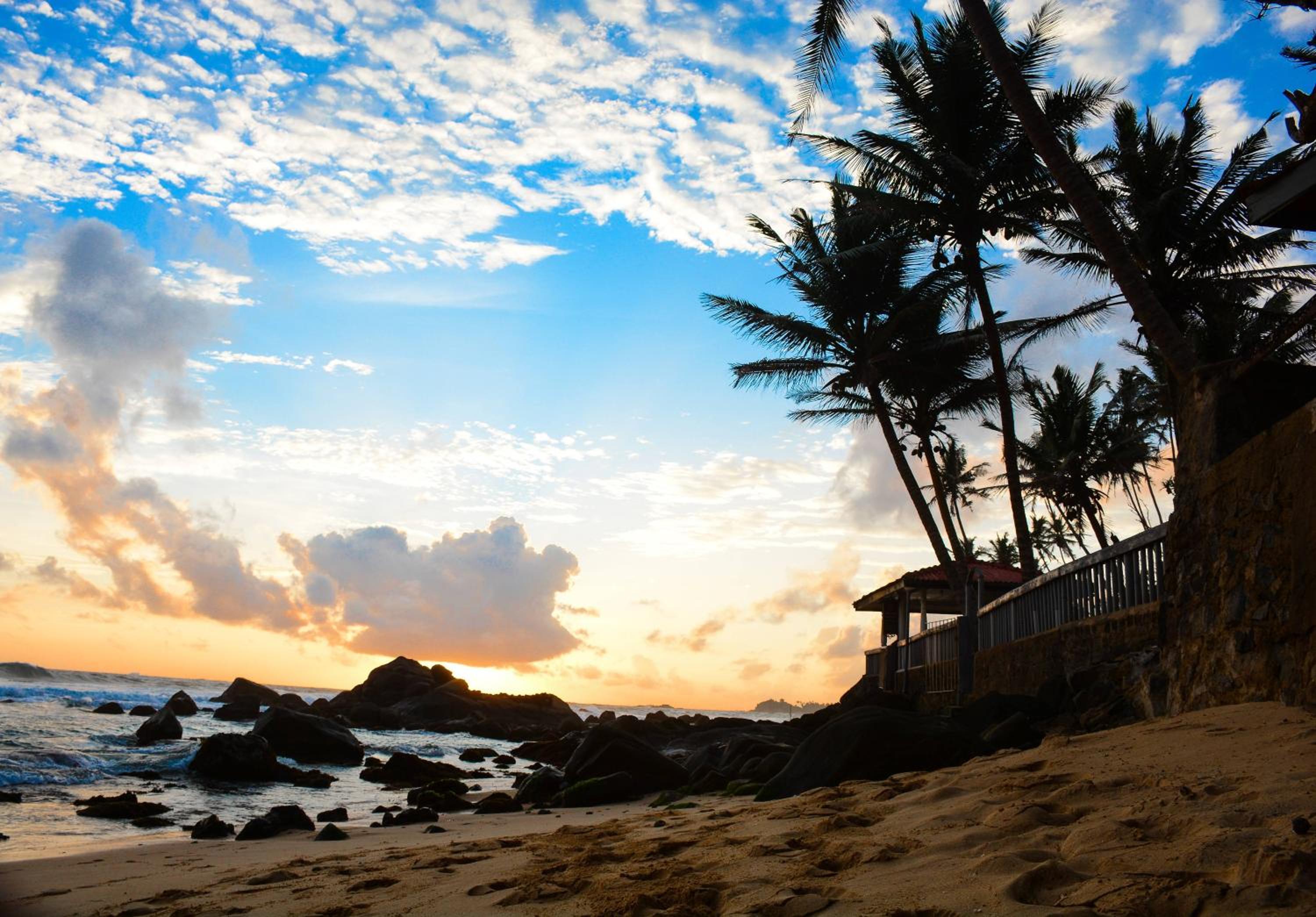 Shanthi Beach Resort