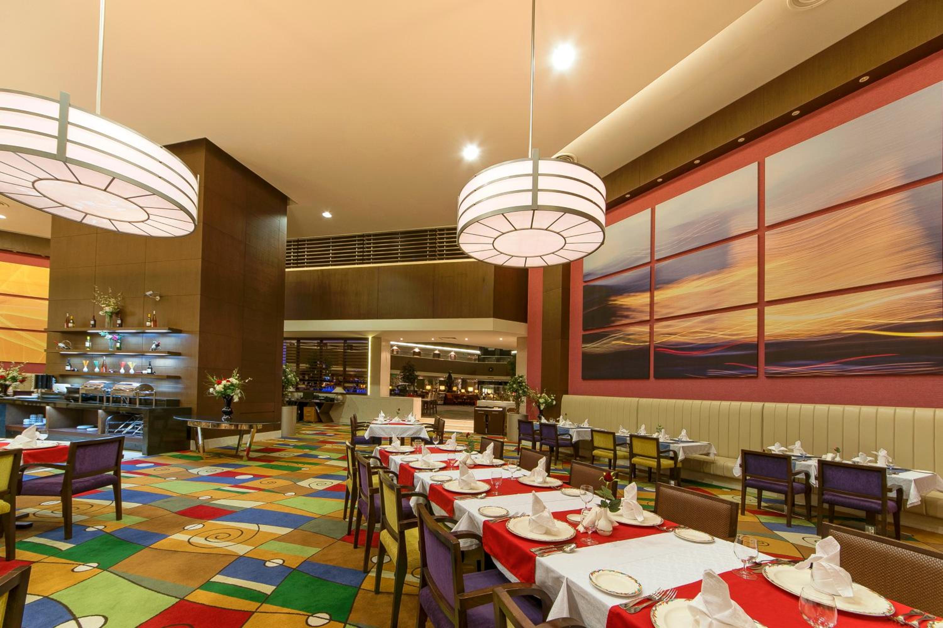 restaurant