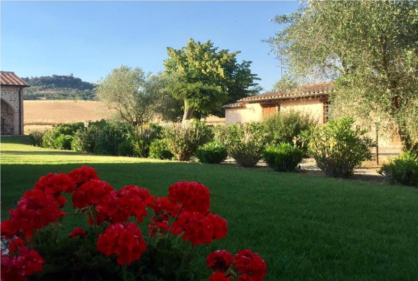 Bio Agriturismo Le Cascatelle