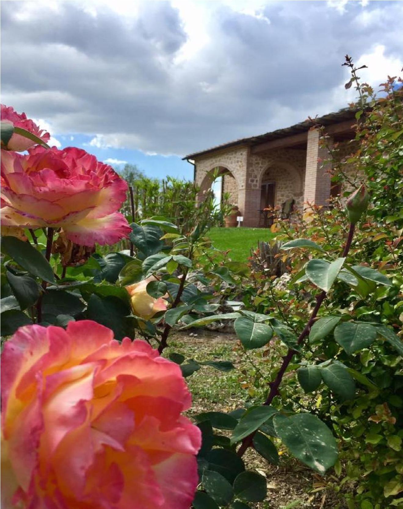 Bio Agriturismo Le Cascatelle