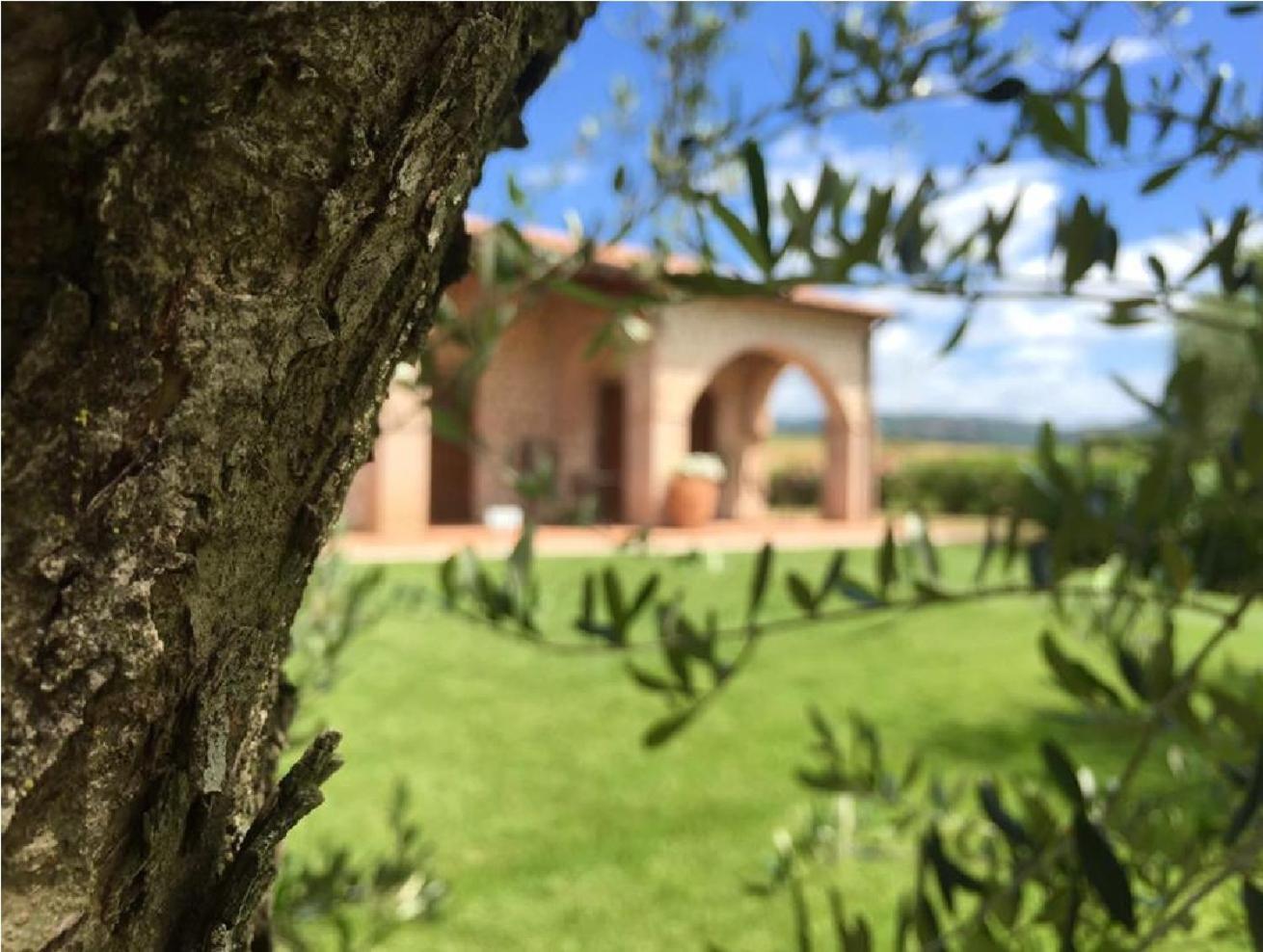 Bio Agriturismo Le Cascatelle