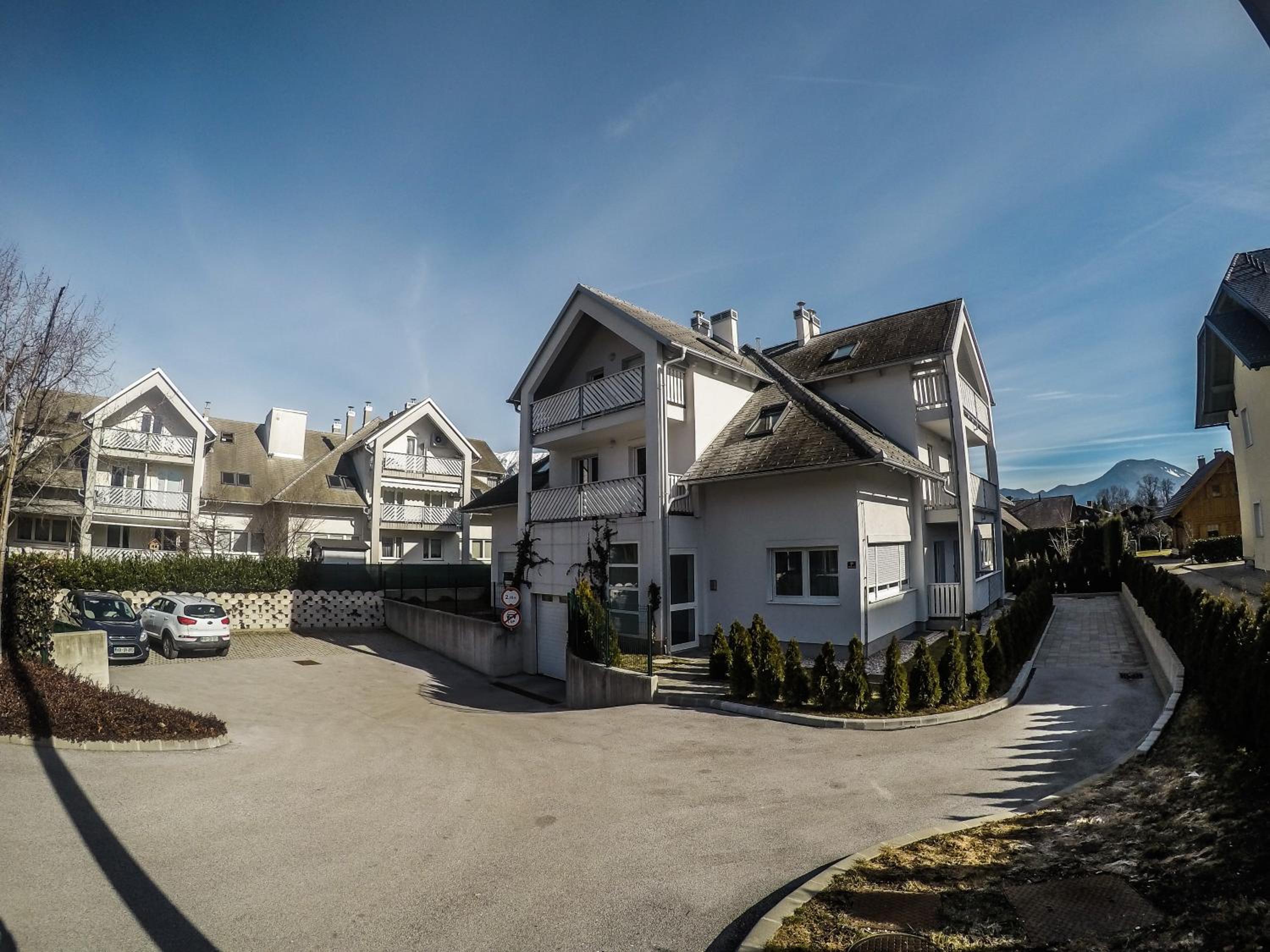 Apartments Agenija Bled view 5