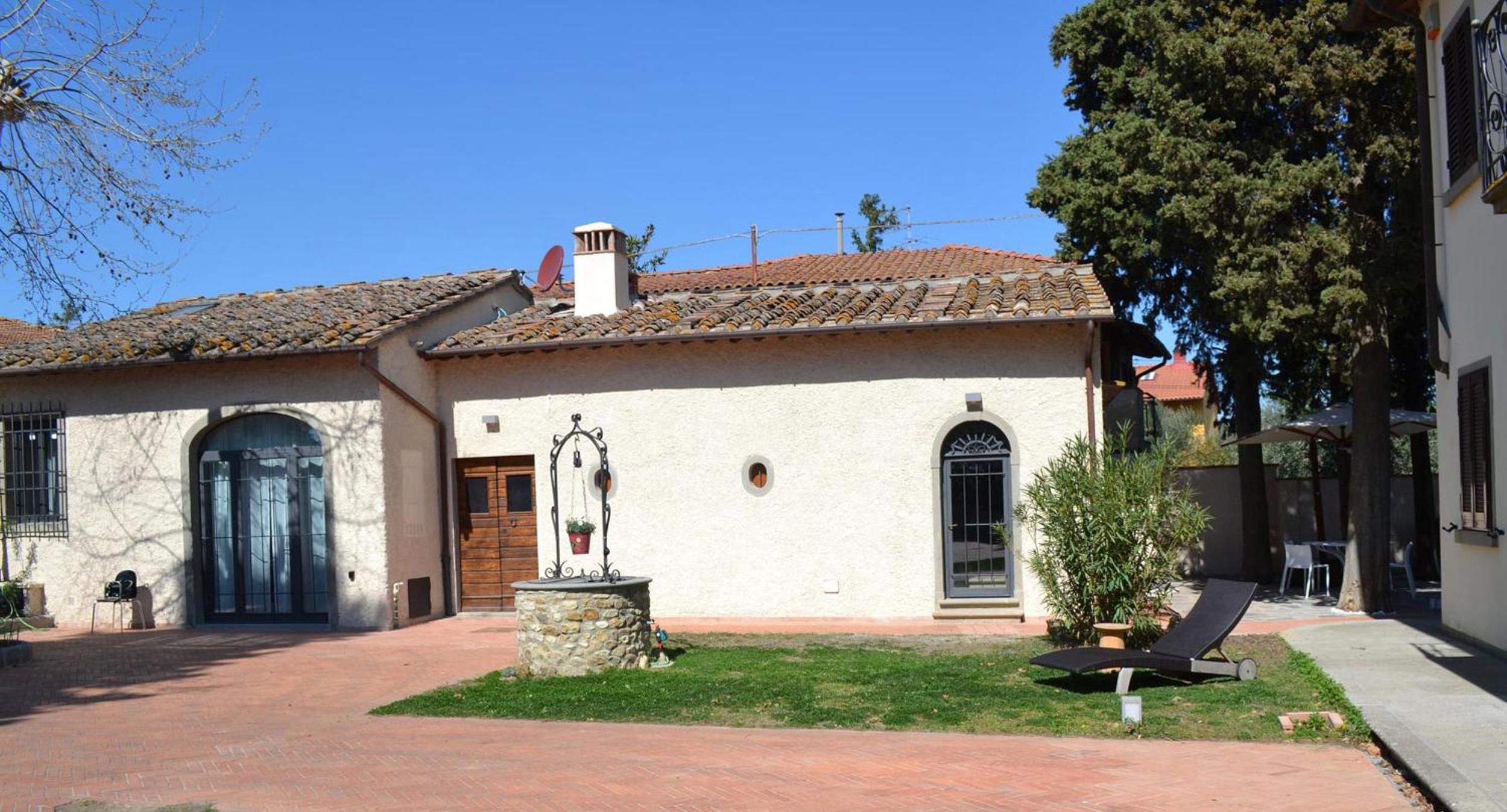 Charming Self House