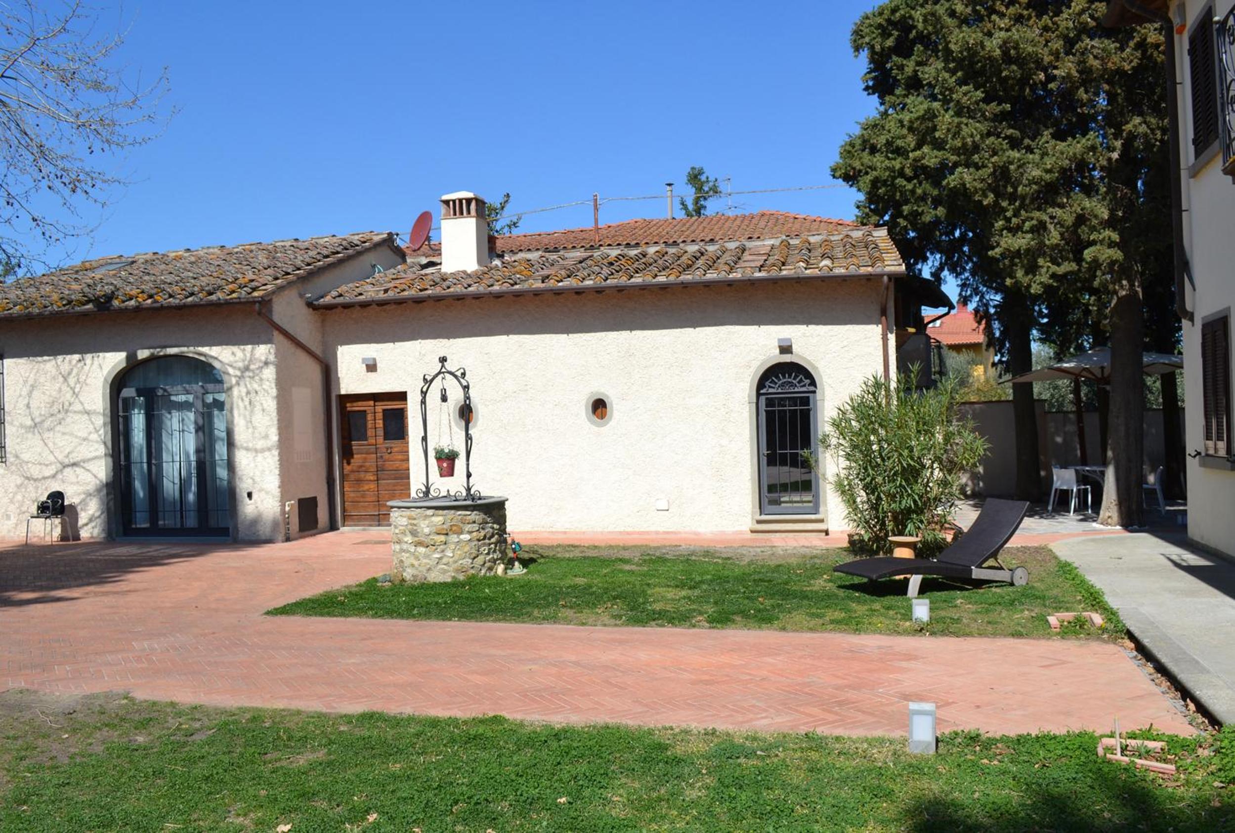 Charming Self House