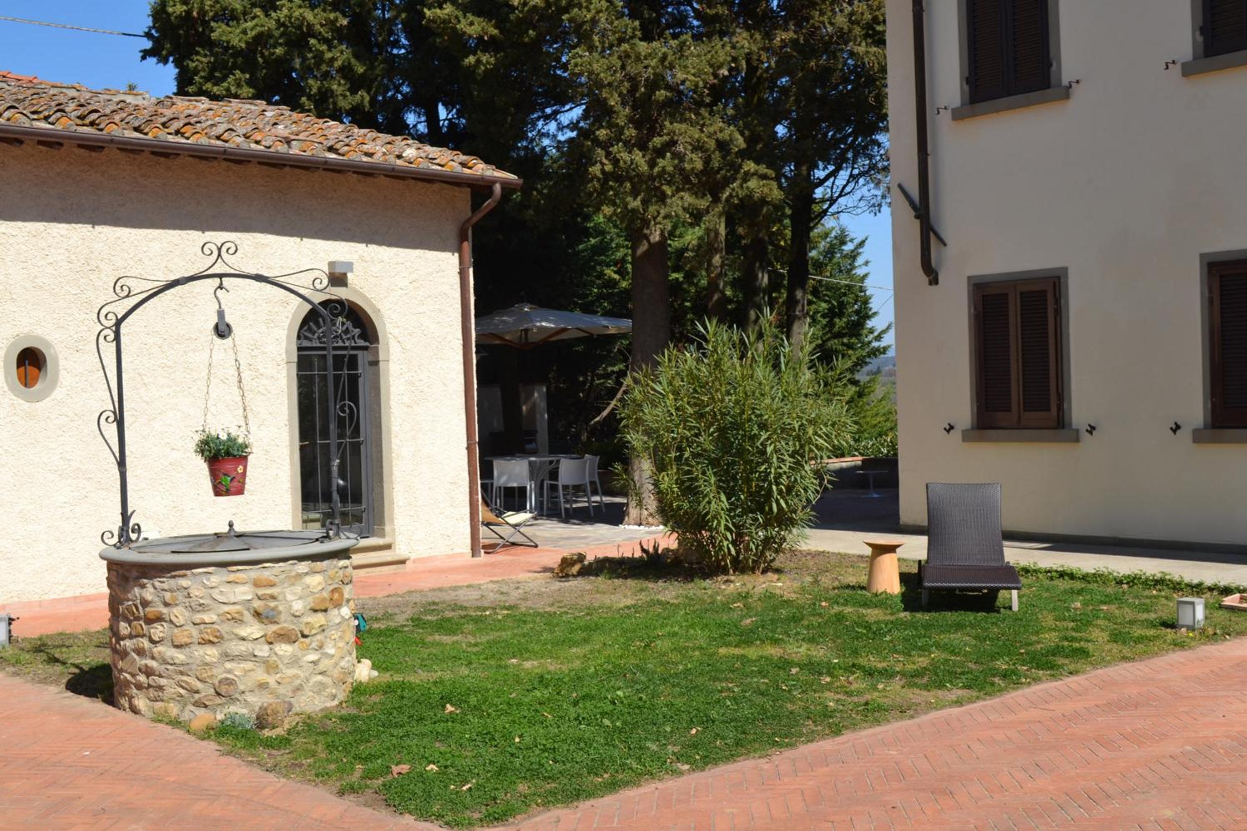 Charming Self House