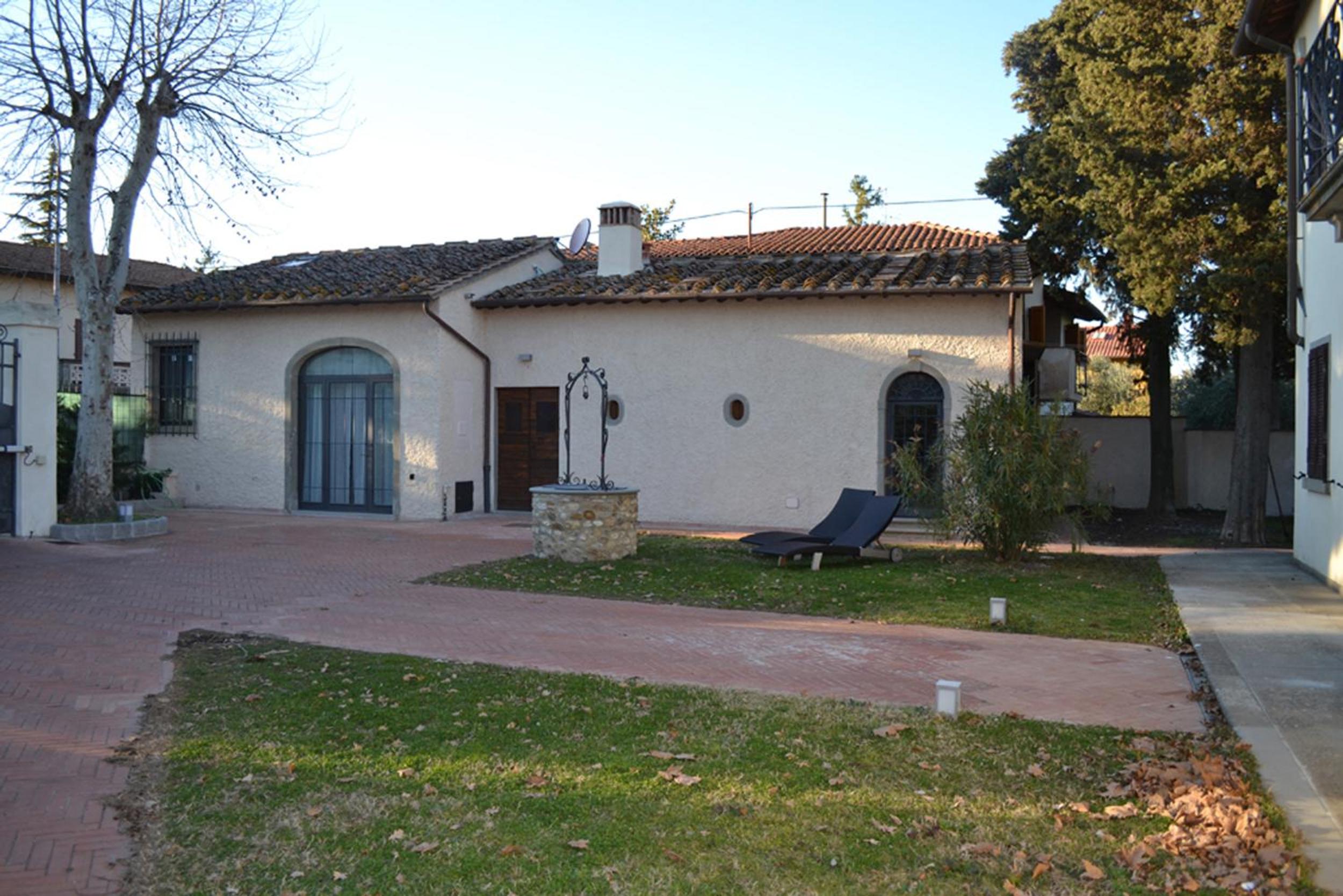 Charming Self House