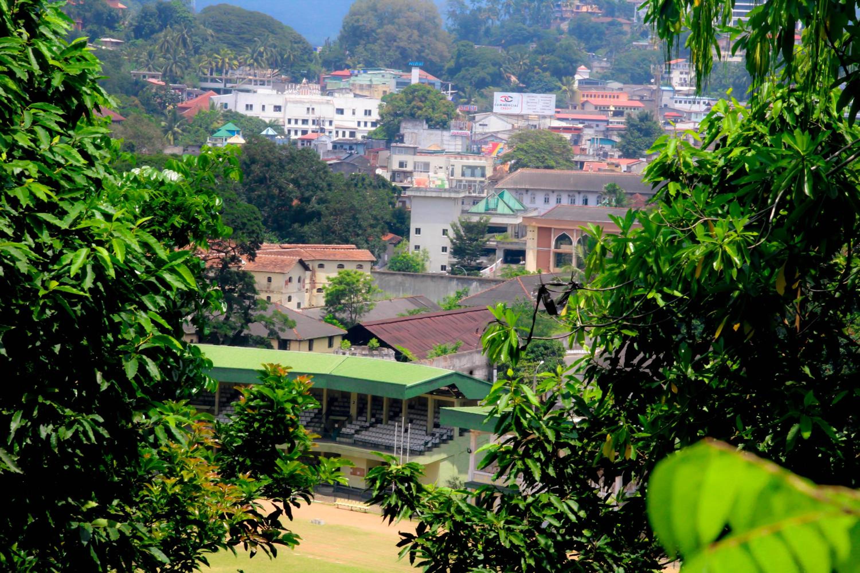 J hostel kandy