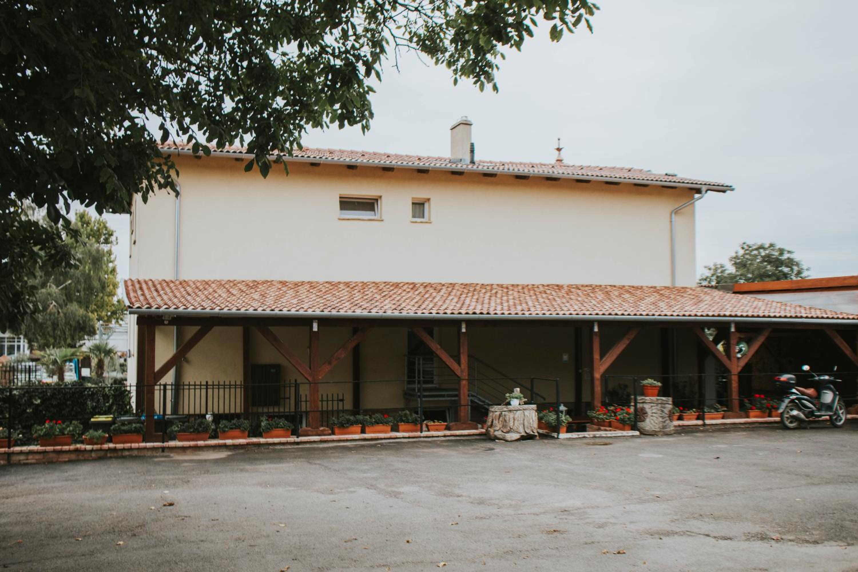SZÉP KERT VENDÉGHÁZ view 5