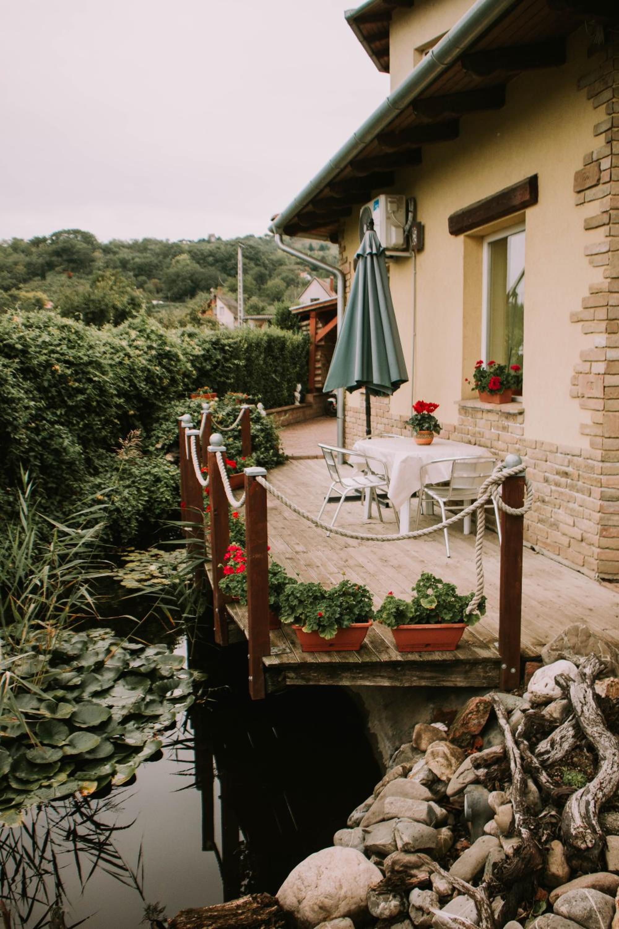 SZÉP KERT VENDÉGHÁZ view 3