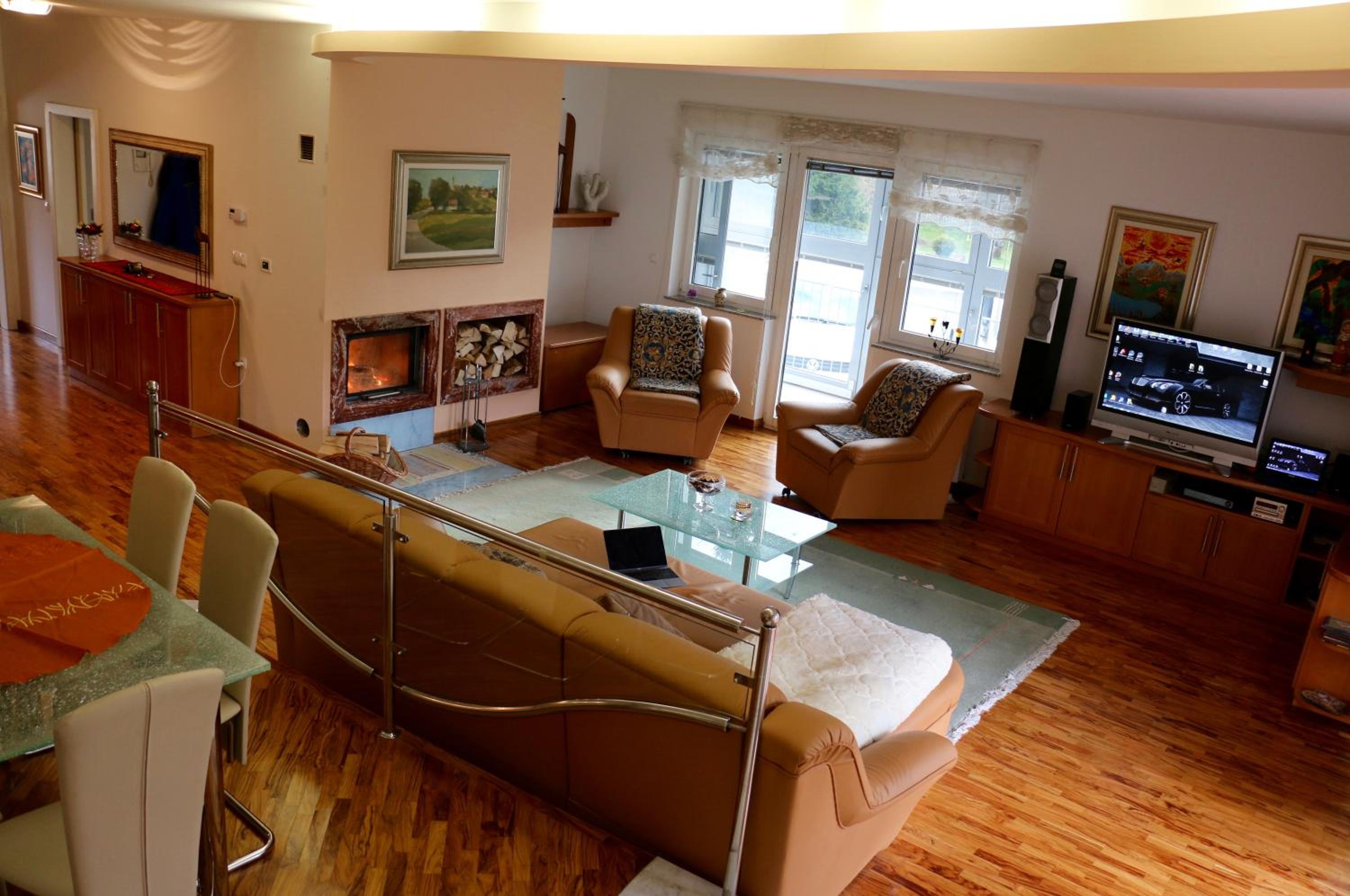 Cosy apartment, photo 17