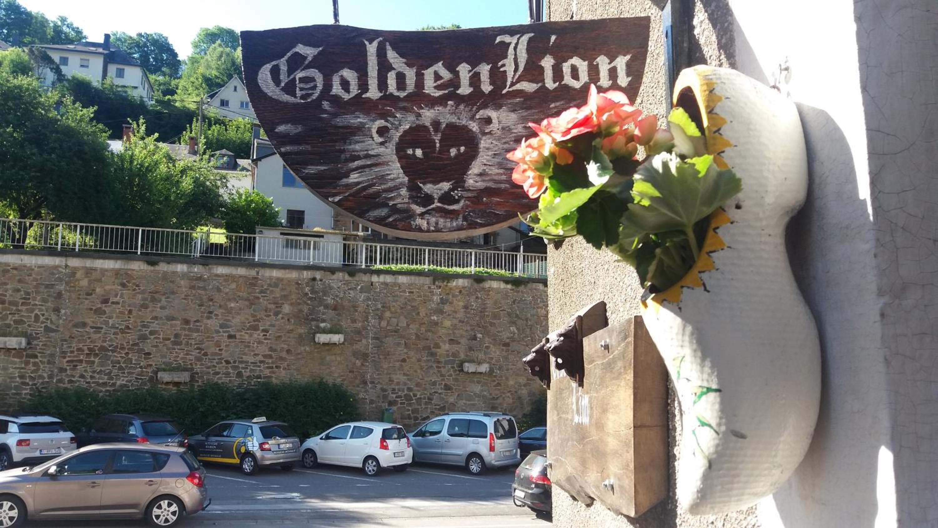 Golden Lion