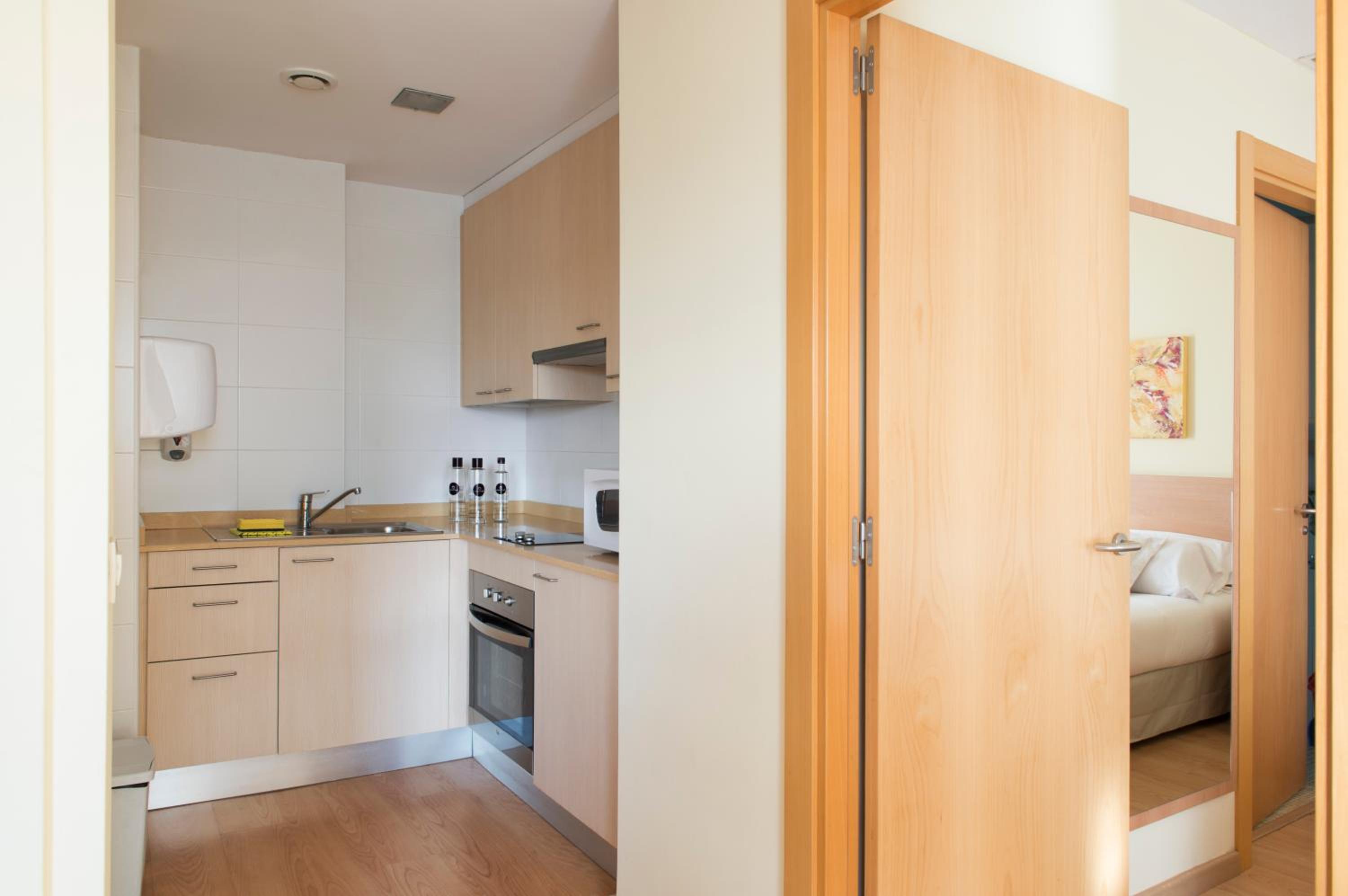 Aura Park Aparthotel Fira Barcelona, photo 23