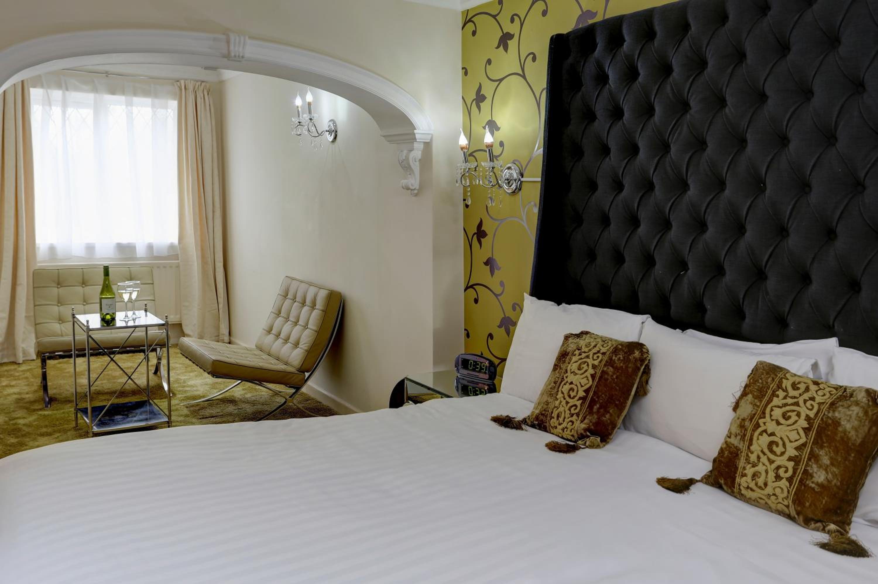 Walsall Vacations - Barons Court Hotel Walsall - Property Image 38