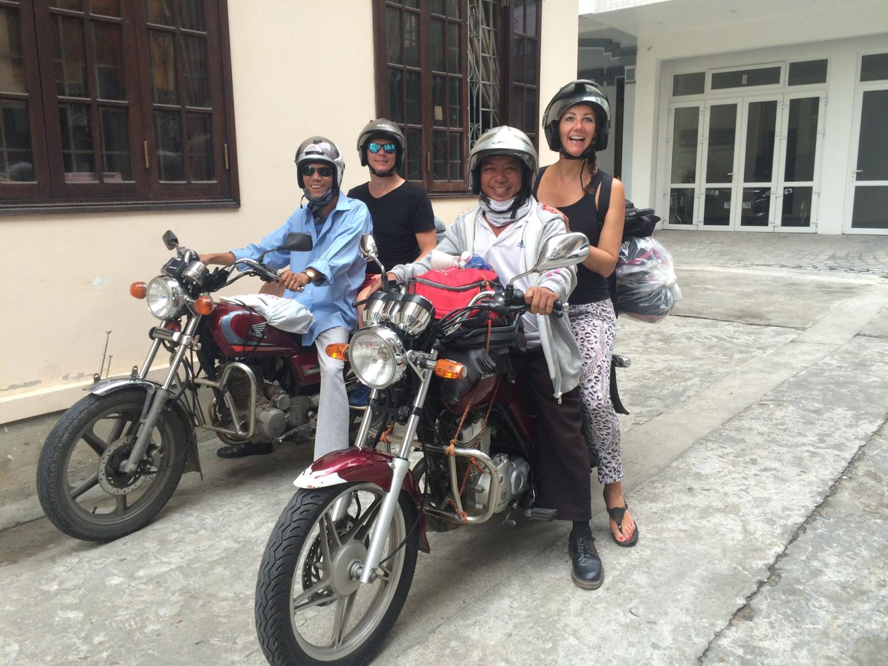 Hue Lovely Homestay