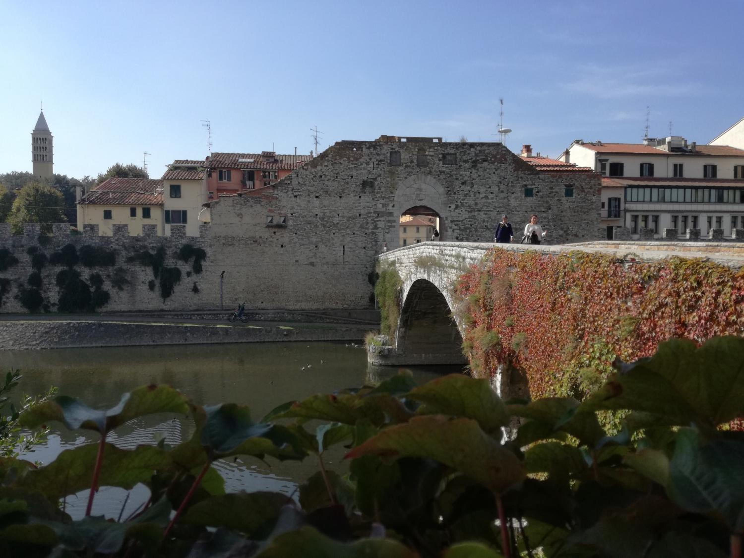 Mercatale Apartment view 2