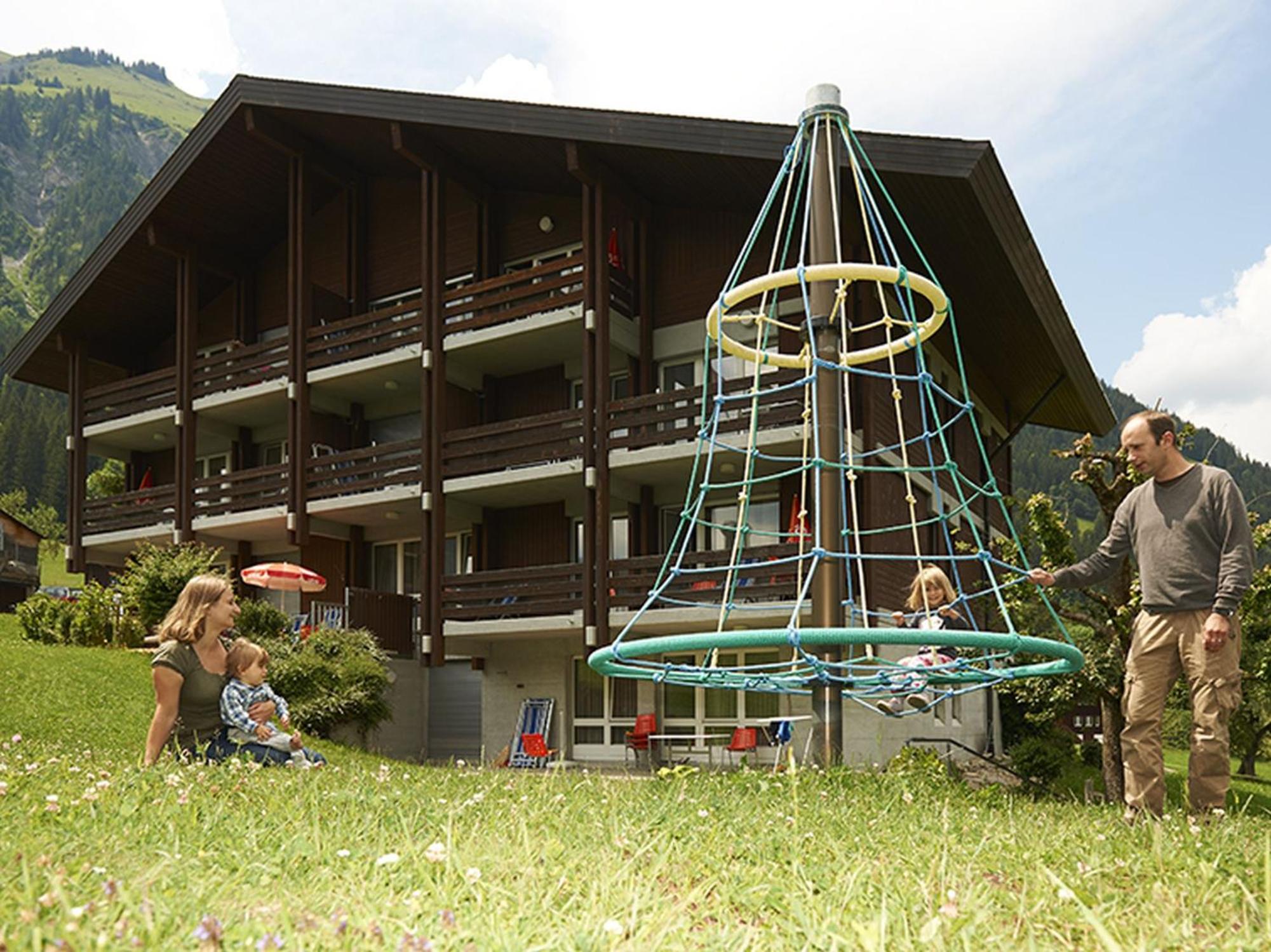 Reka-Feriendorf Lenk view 4