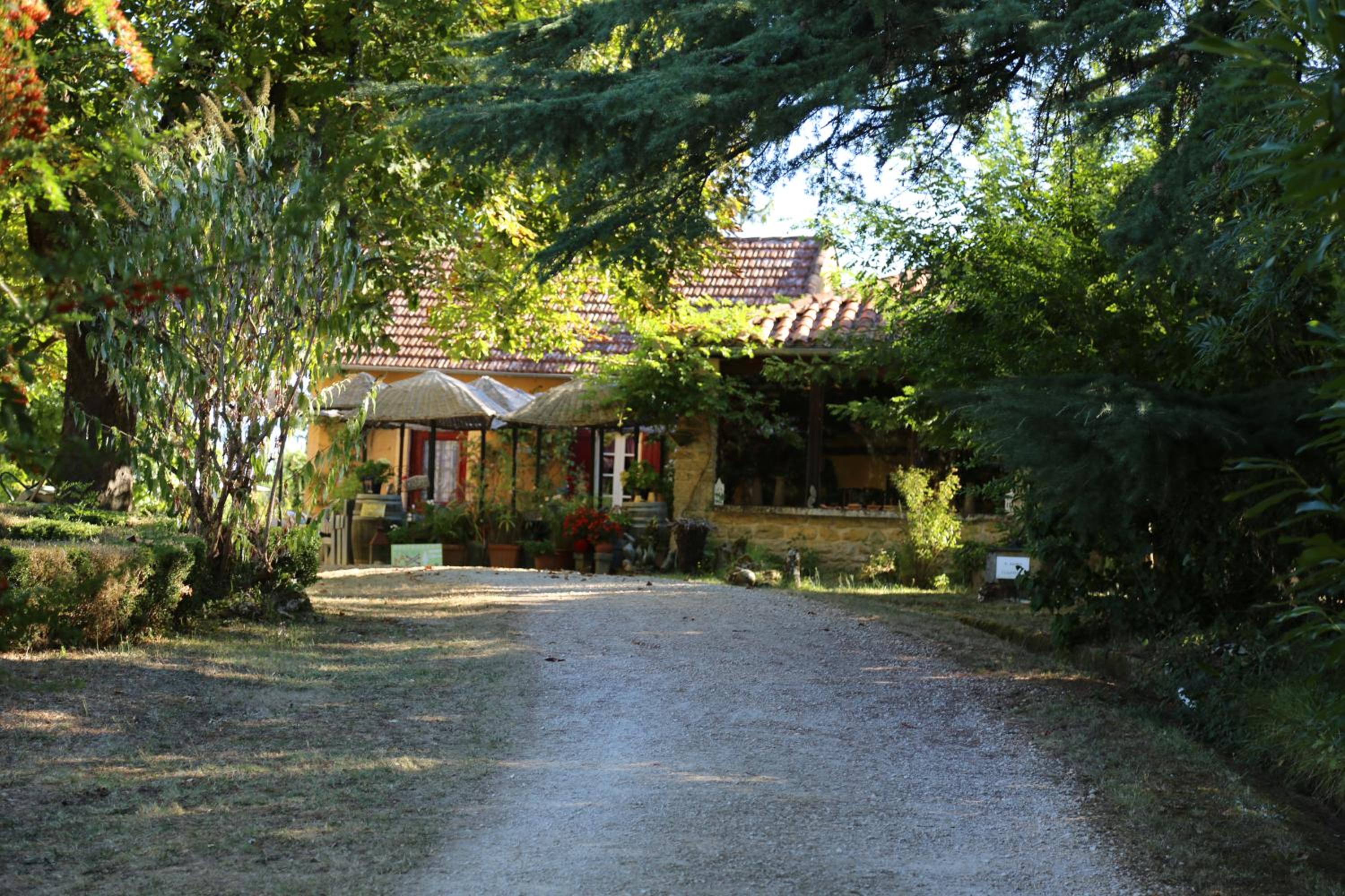 Domaine du Bouysset view 2