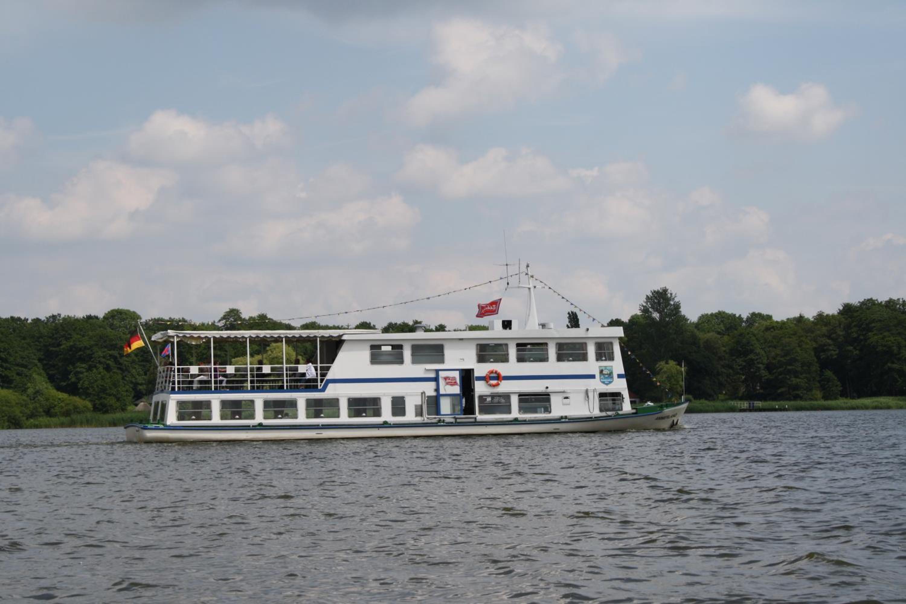 Yachthafenblick