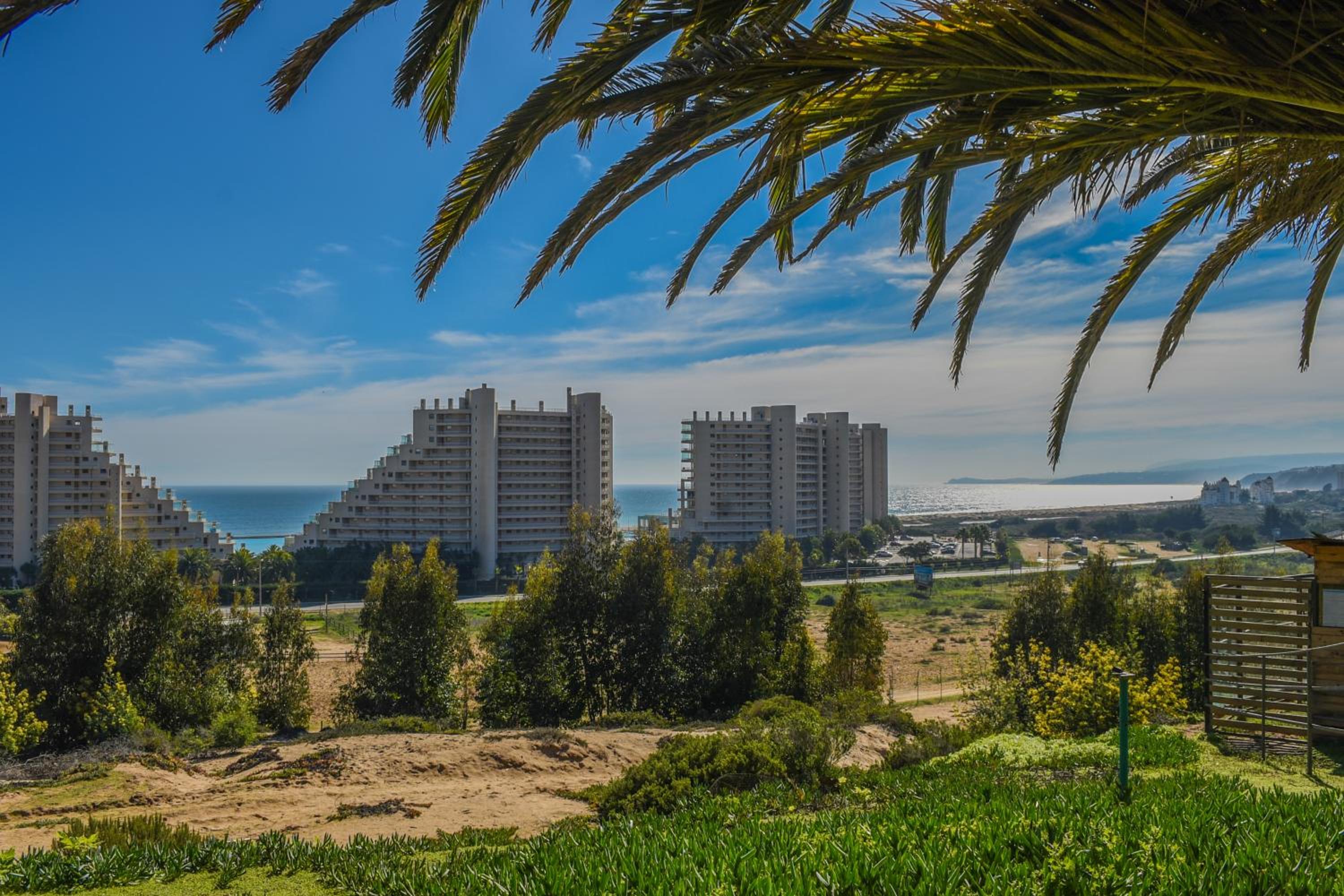 Pao Pao Lodge Algarrobo view 5