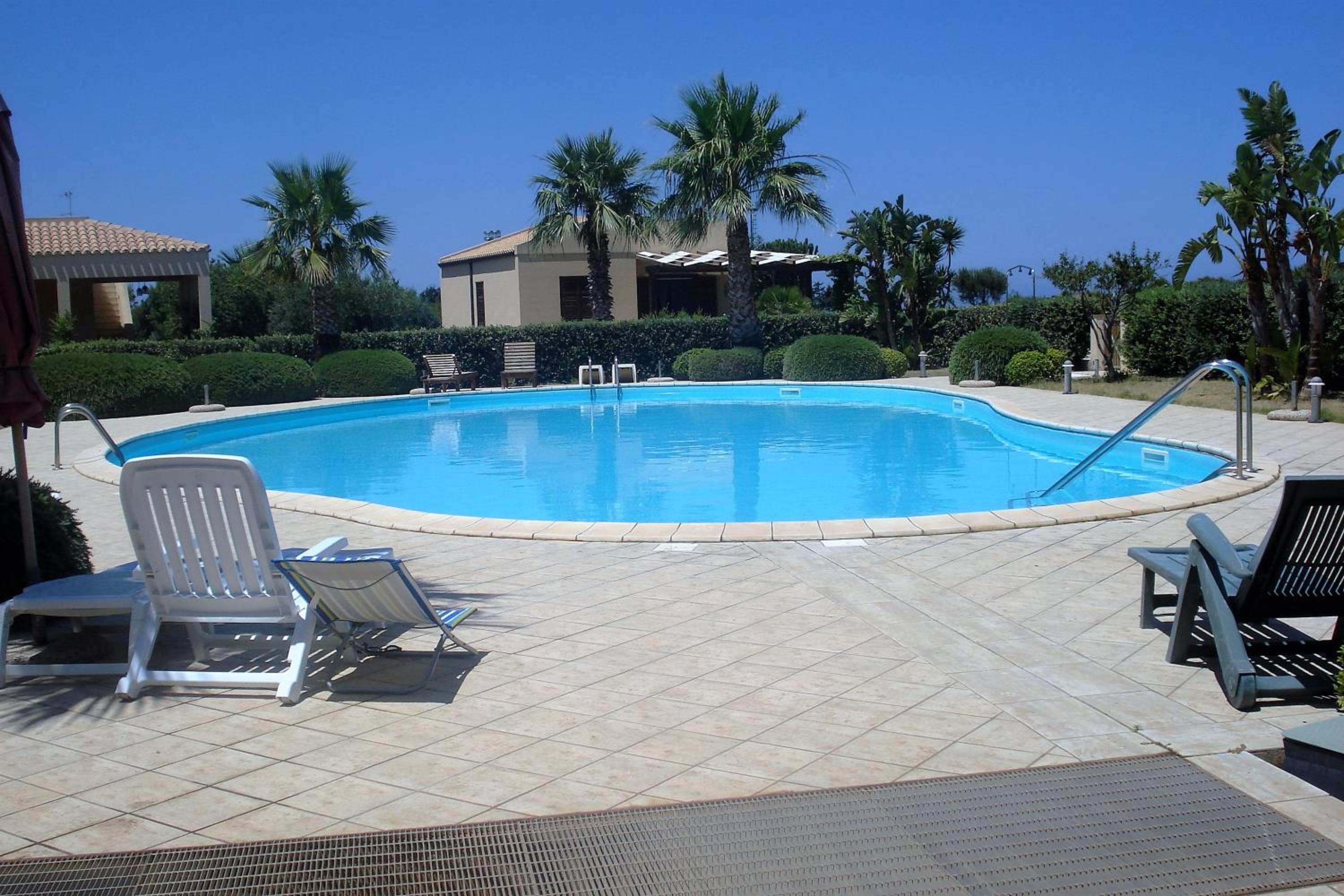 Casa Vacanze Libeccio - Villetta con giardino e piscina condominiale photo 2
