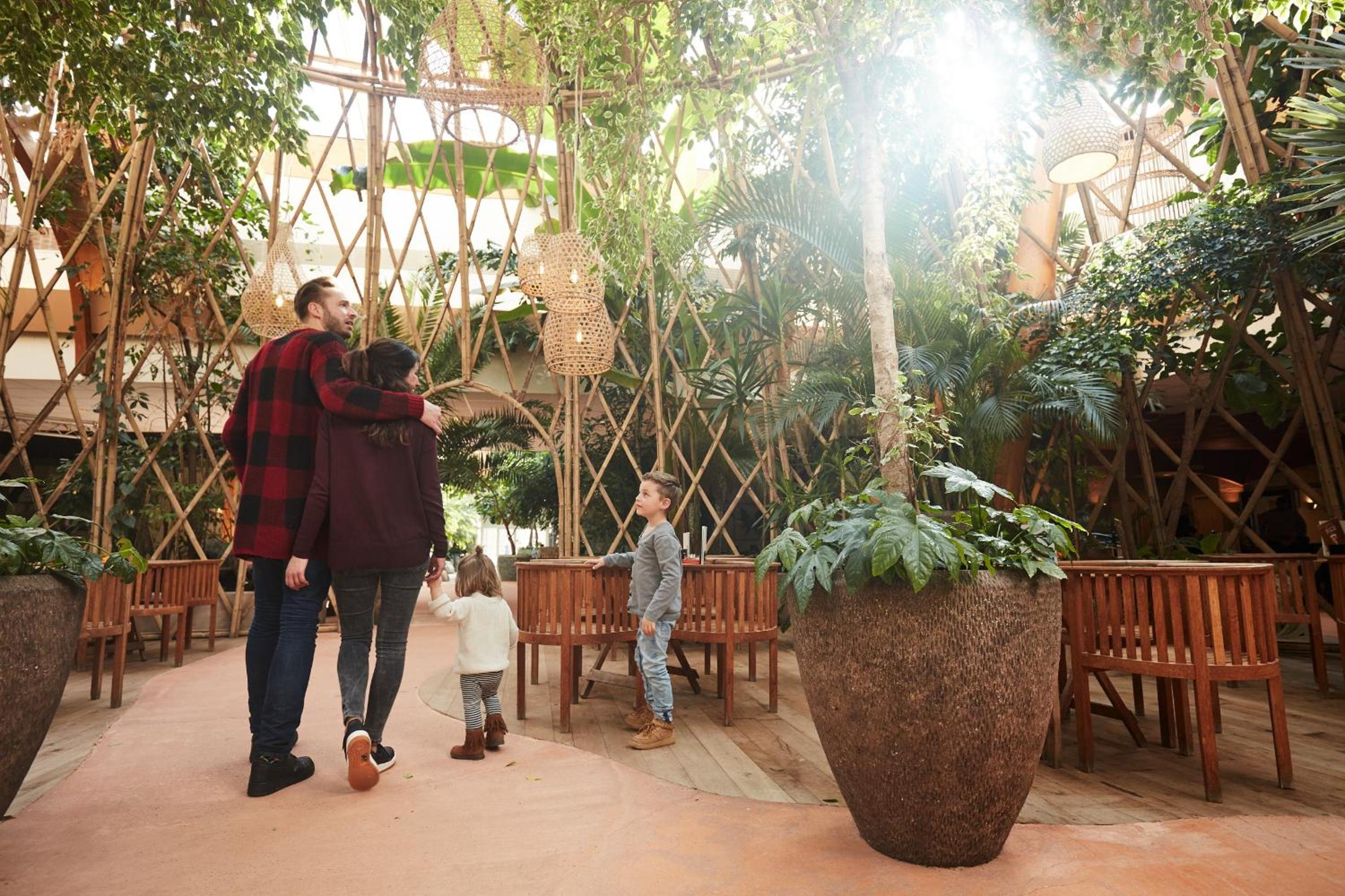 Center Parcs Sandur Emmen