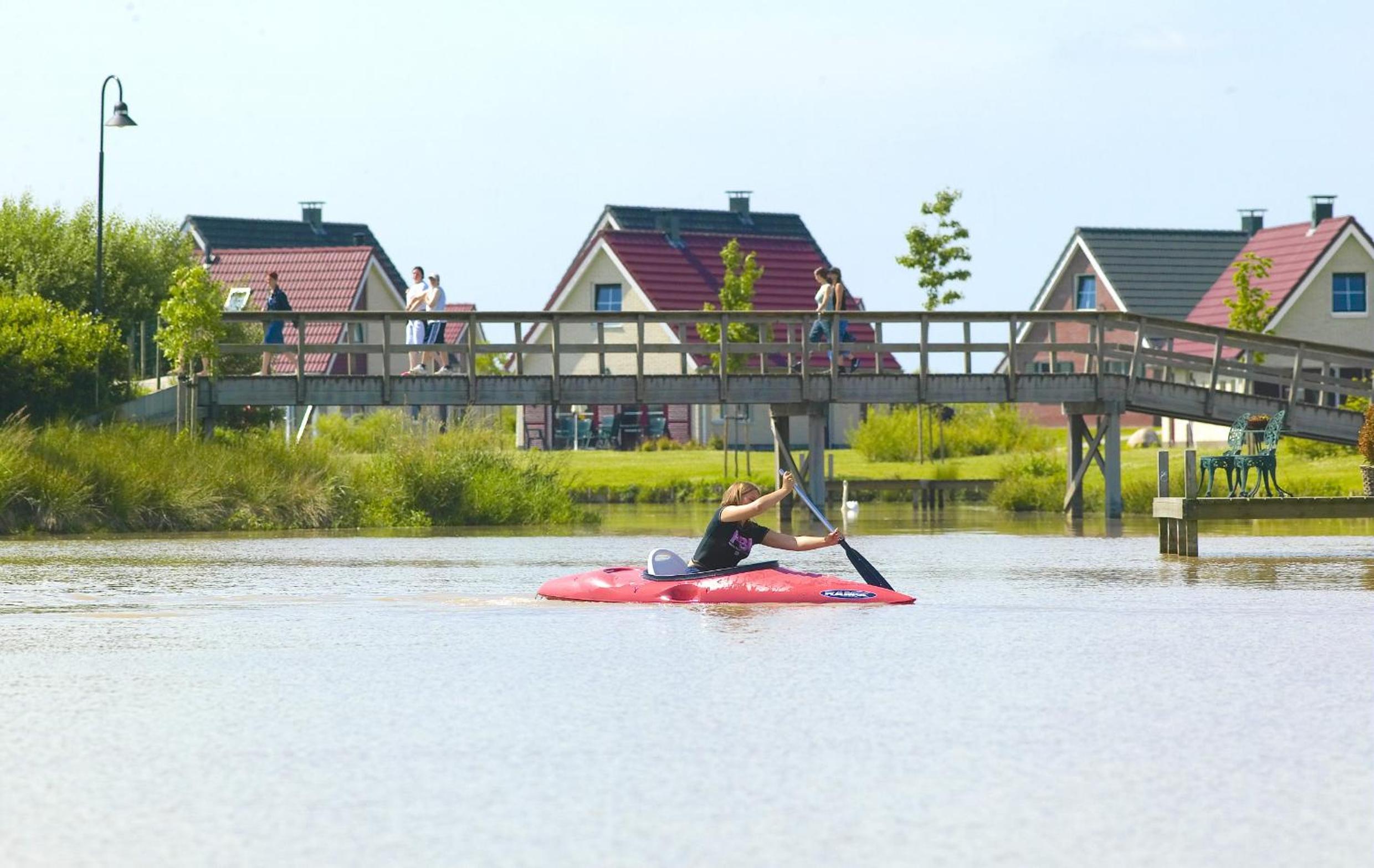 Center Parcs Sandur Emmen