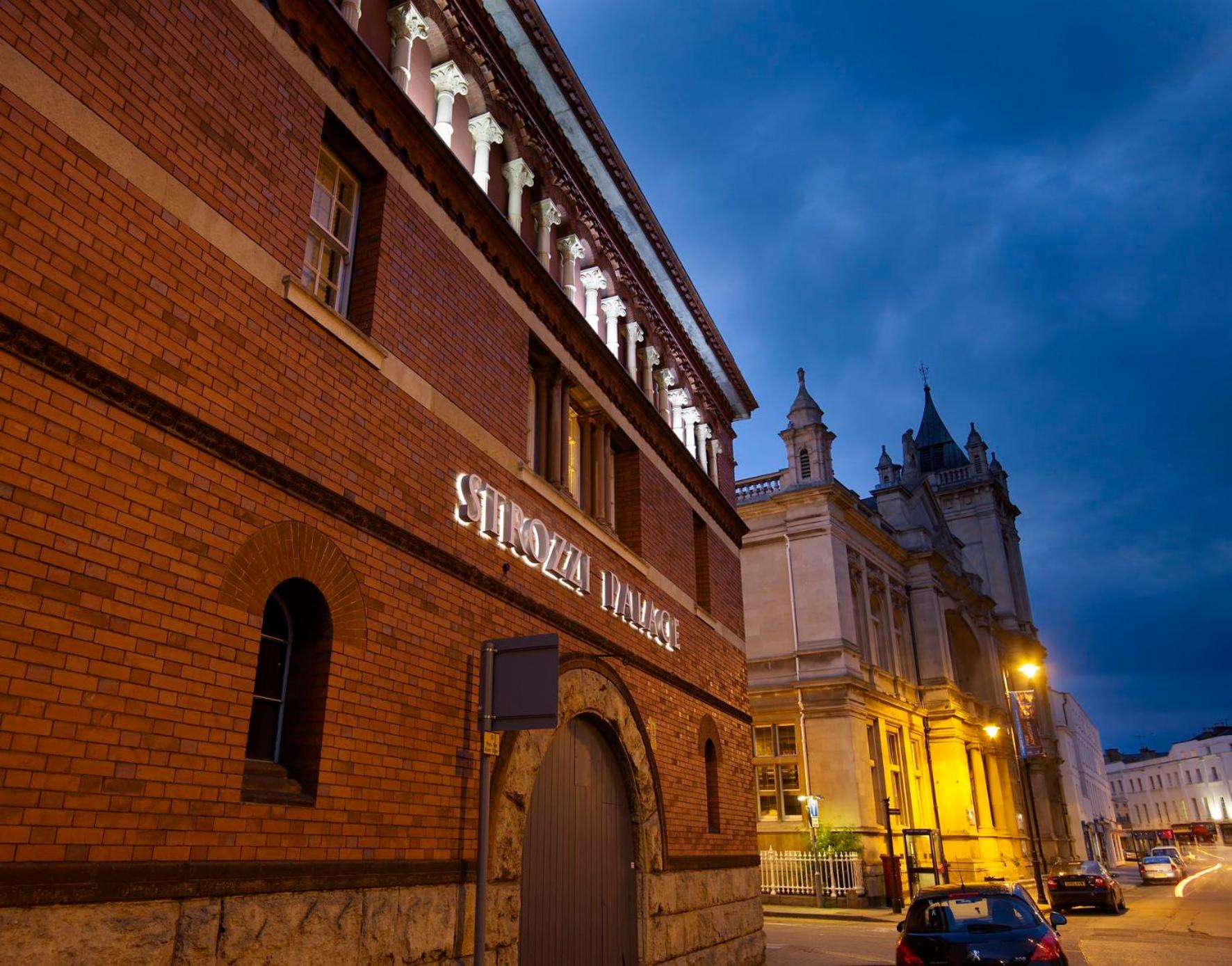 Hotel Strozzi Palace Suites by Mansley - Image 1